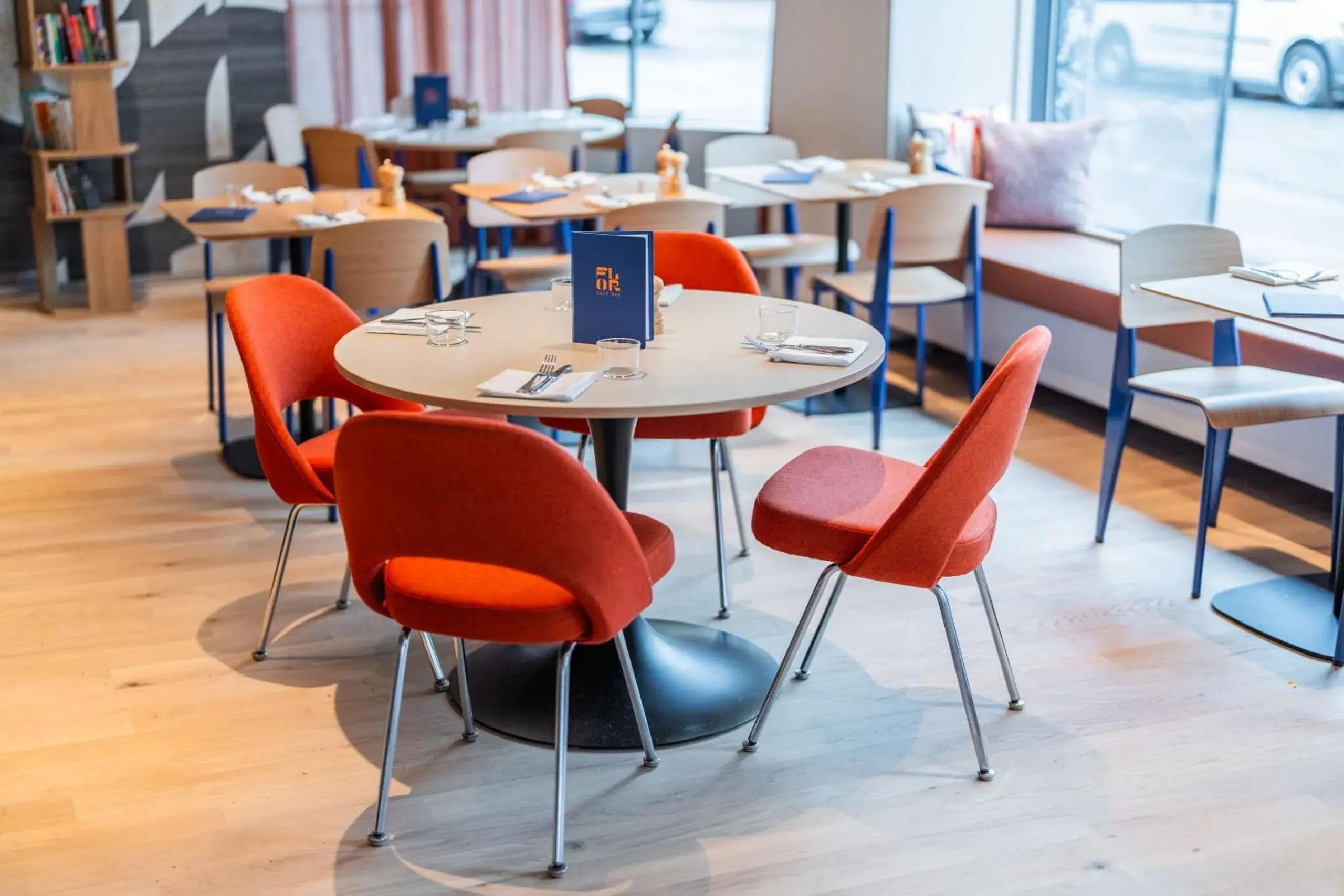 Restaurant/places to eat in Boutique Hotel Seefeld Restaurant/places to eat in Boutique Hotel Seefeld