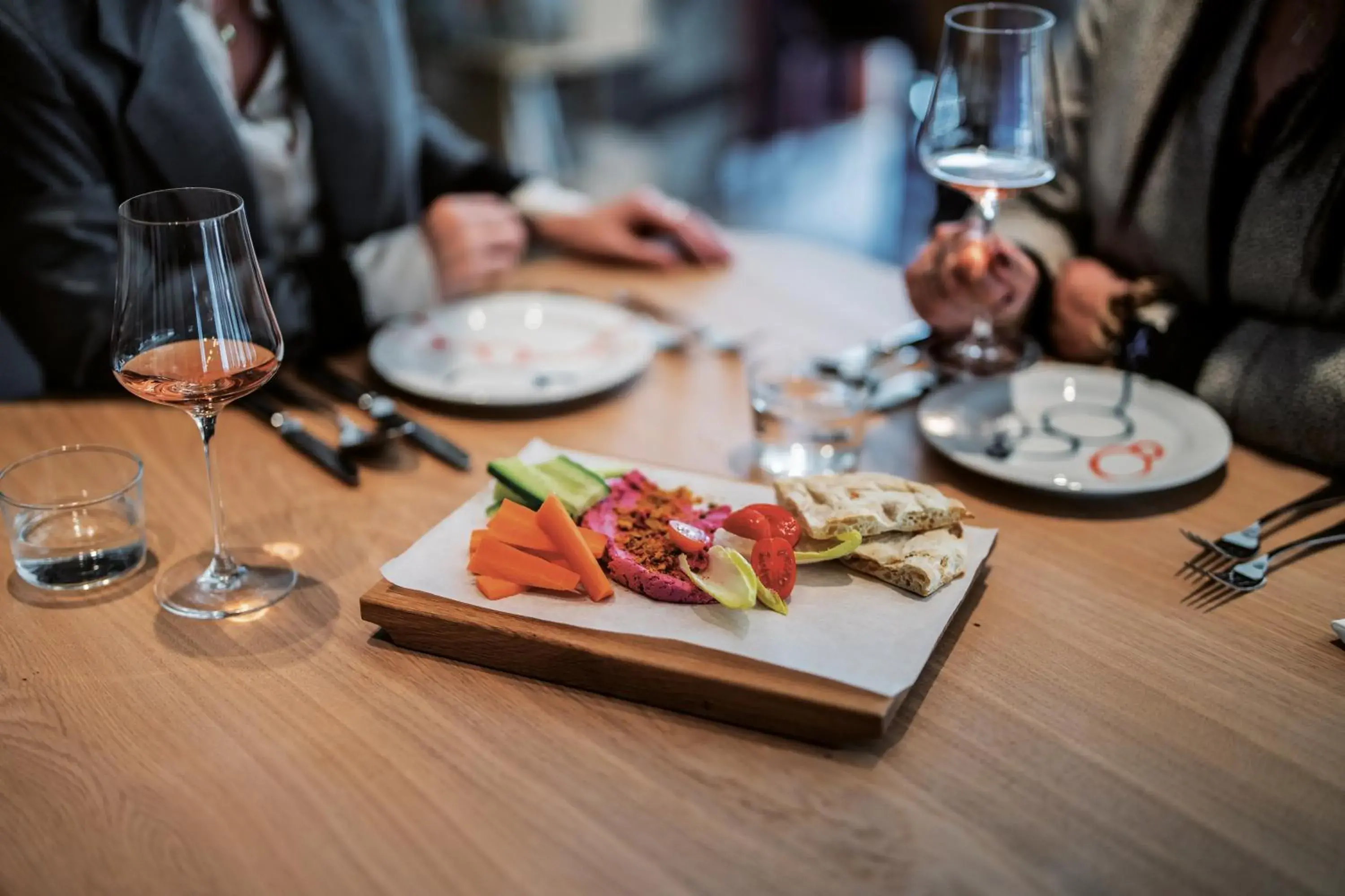 Restaurant/places to eat in Boutique Hotel Seefeld Restaurant/places to eat in Boutique Hotel Seefeld