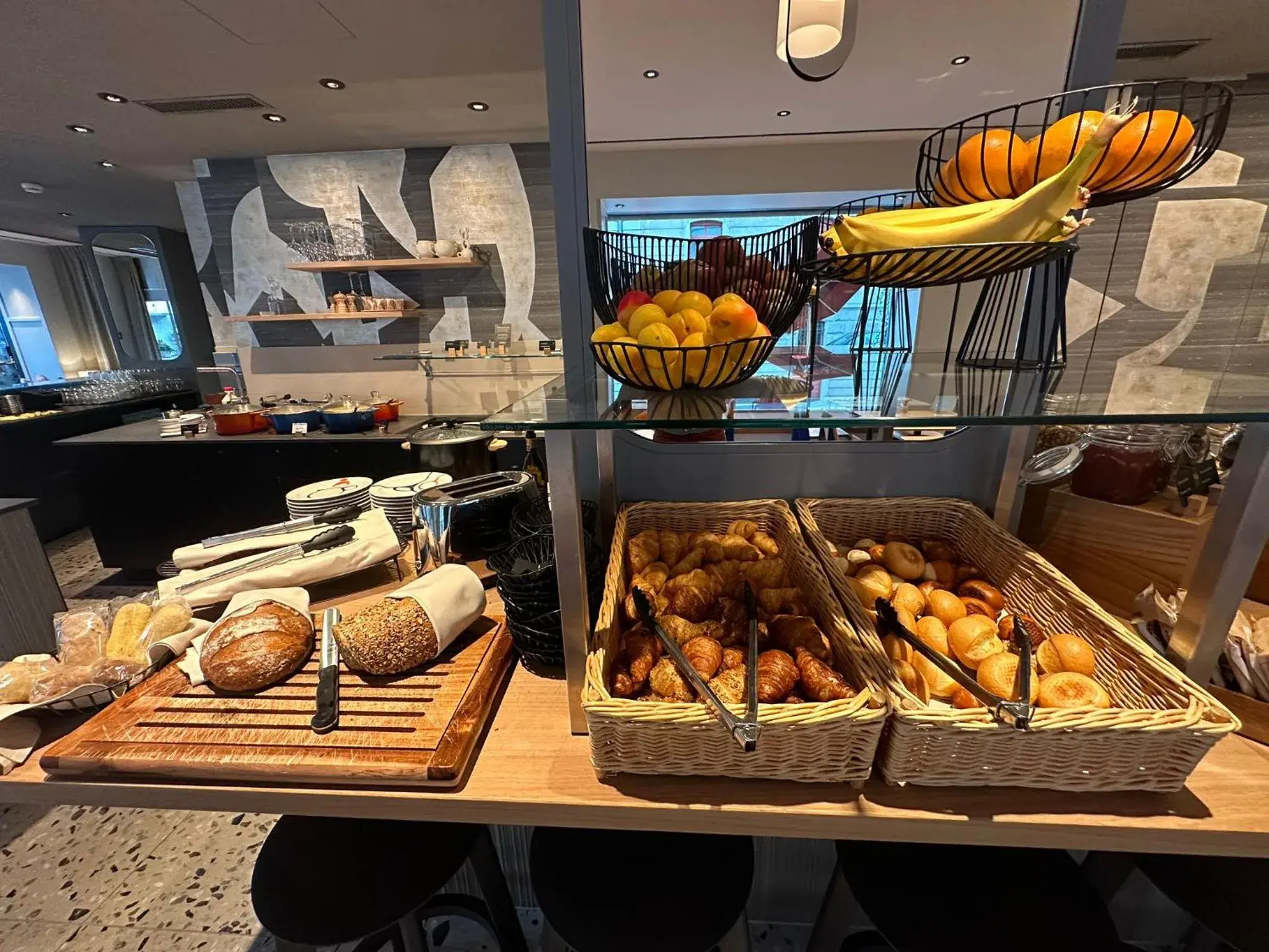 Breakfast in Boutique Hotel Seefeld Breakfast in Boutique Hotel Seefeld