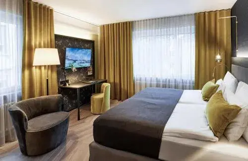 Boutique Hotel Seefeld Boutique Hotel Seefeld