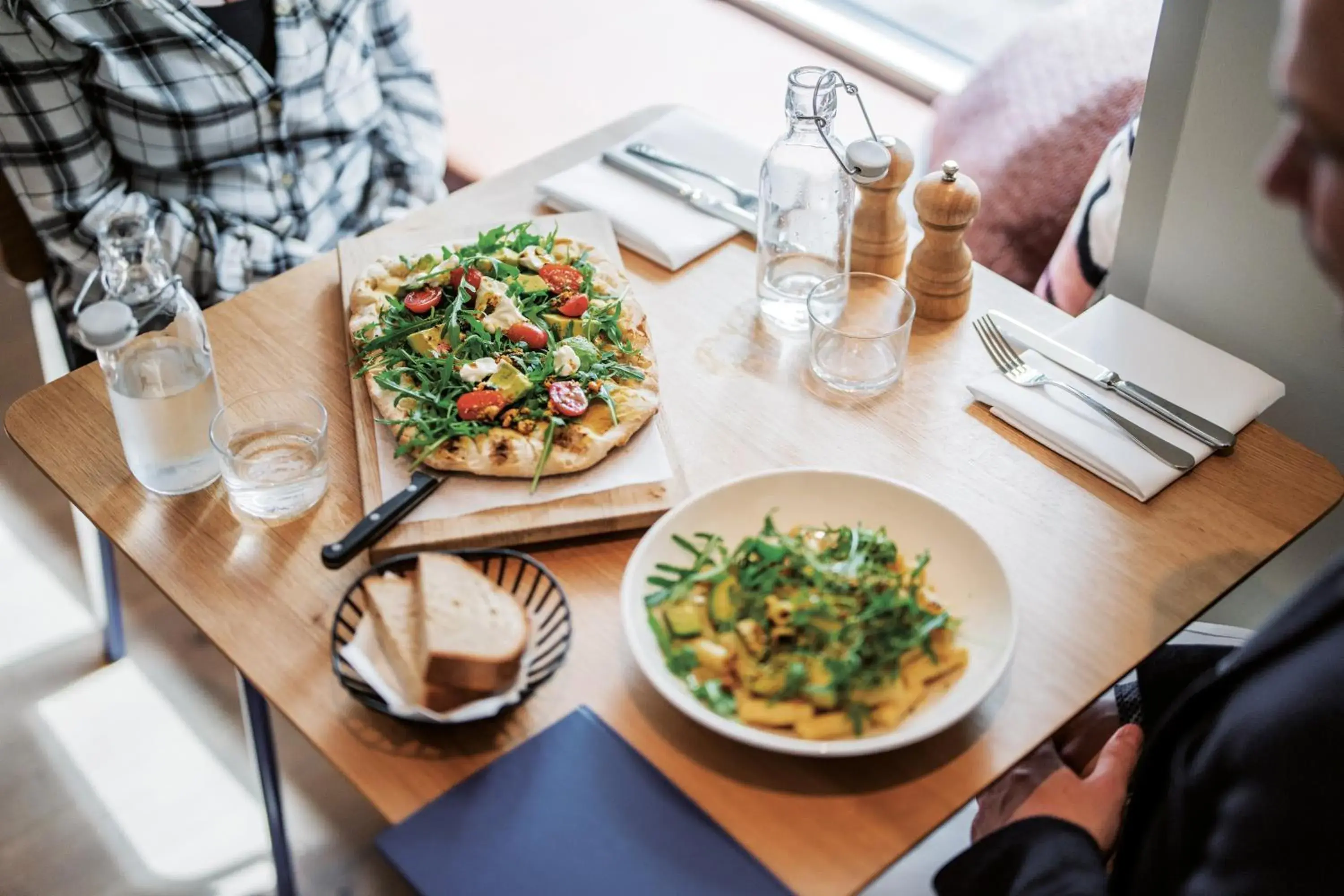 Restaurant/places to eat in Boutique Hotel Seefeld Restaurant/places to eat in Boutique Hotel Seefeld