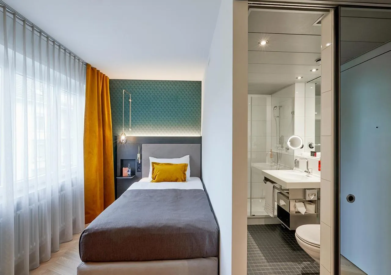 Bed in Boutique Hotel Seefeld