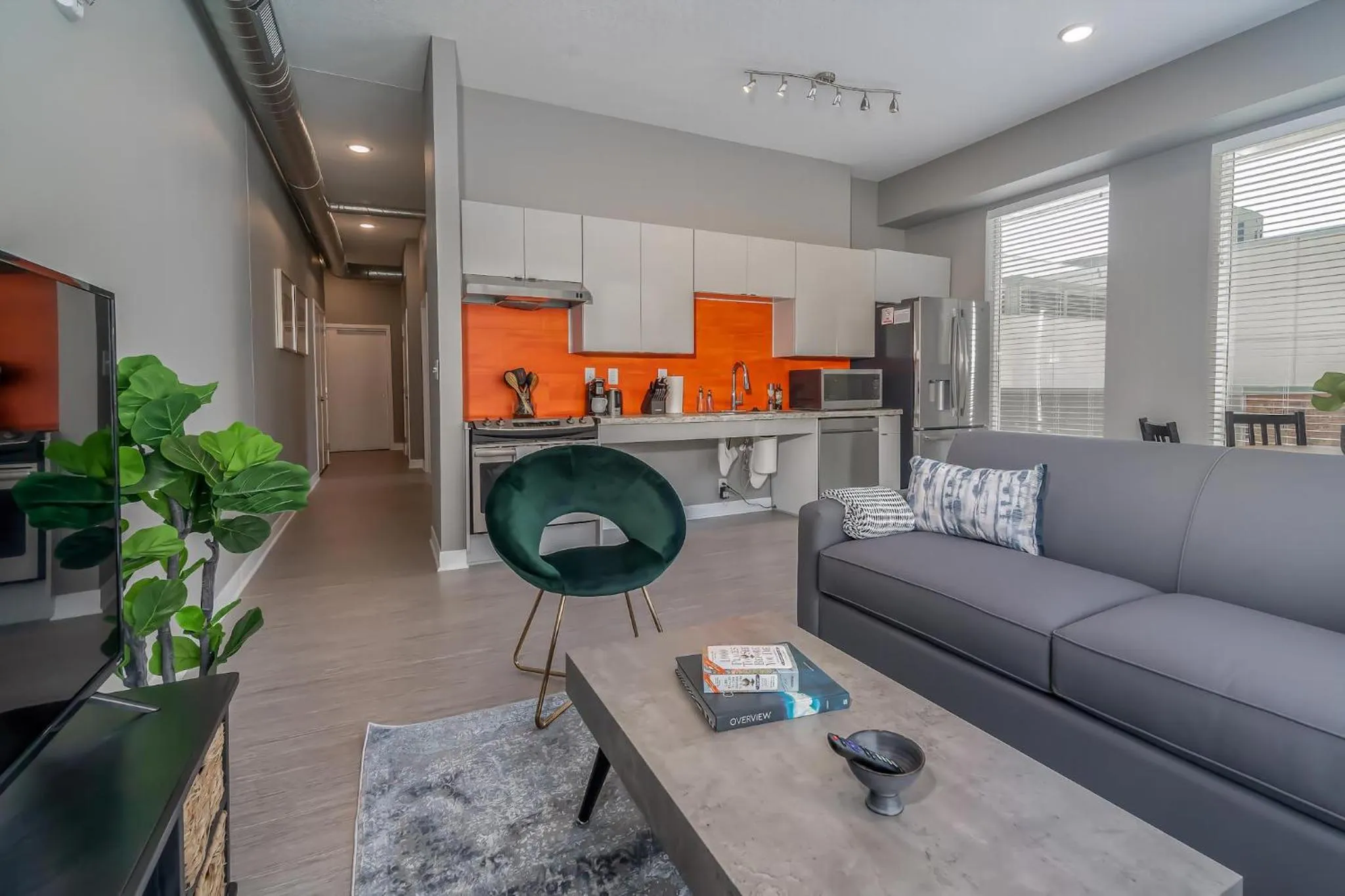 Property building in Kasa Downtown Des Moines