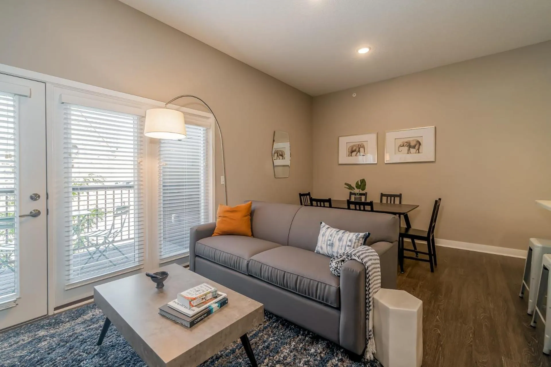 Property building in Kasa Downtown Des Moines