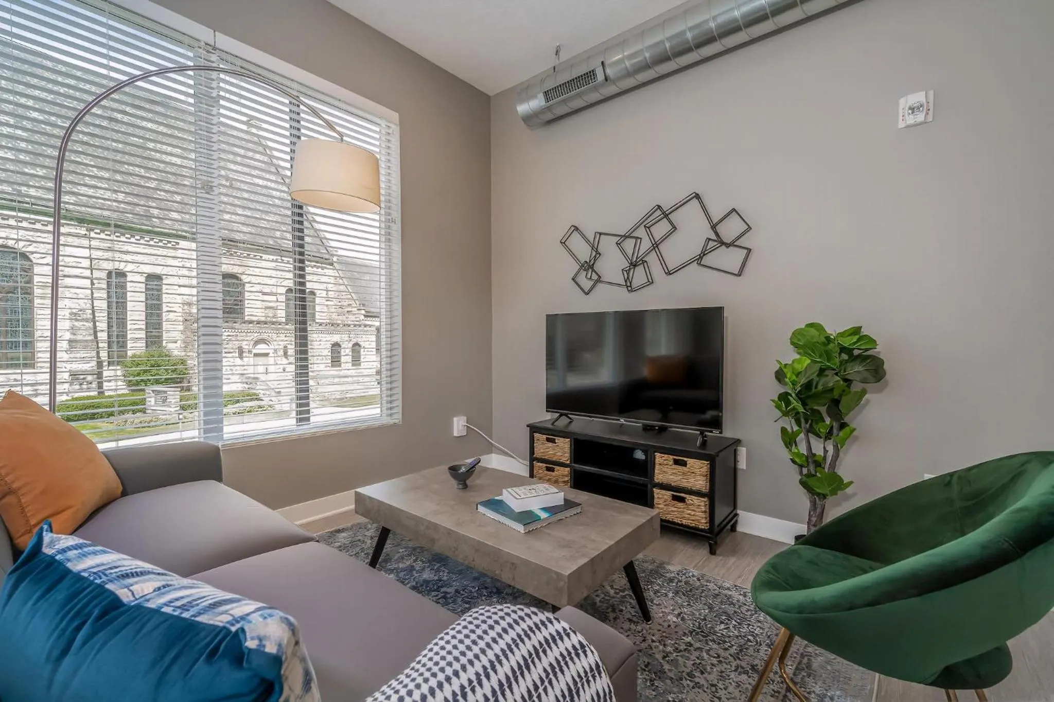 Property building in Kasa Downtown Des Moines