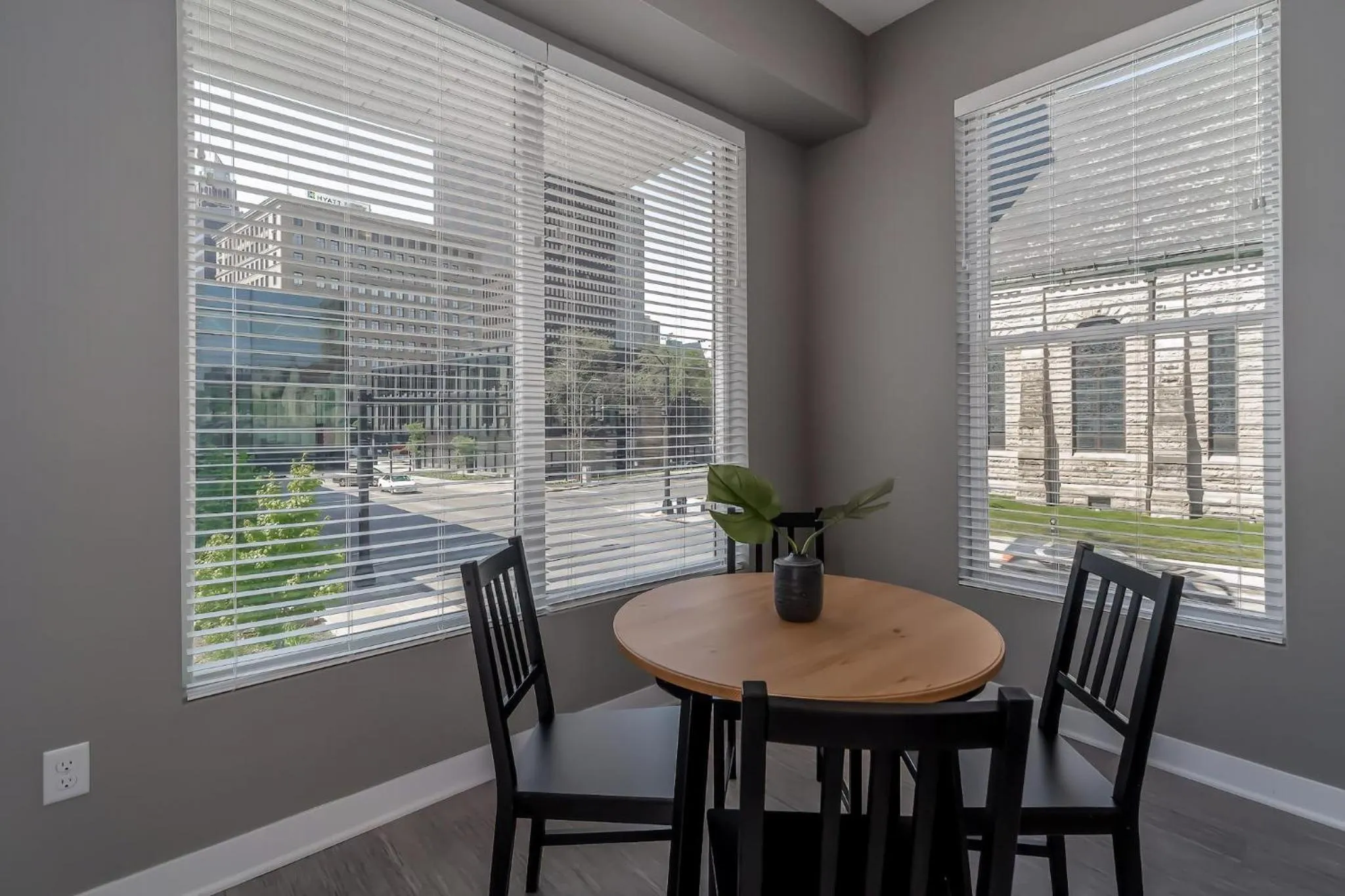 Property building in Kasa Downtown Des Moines