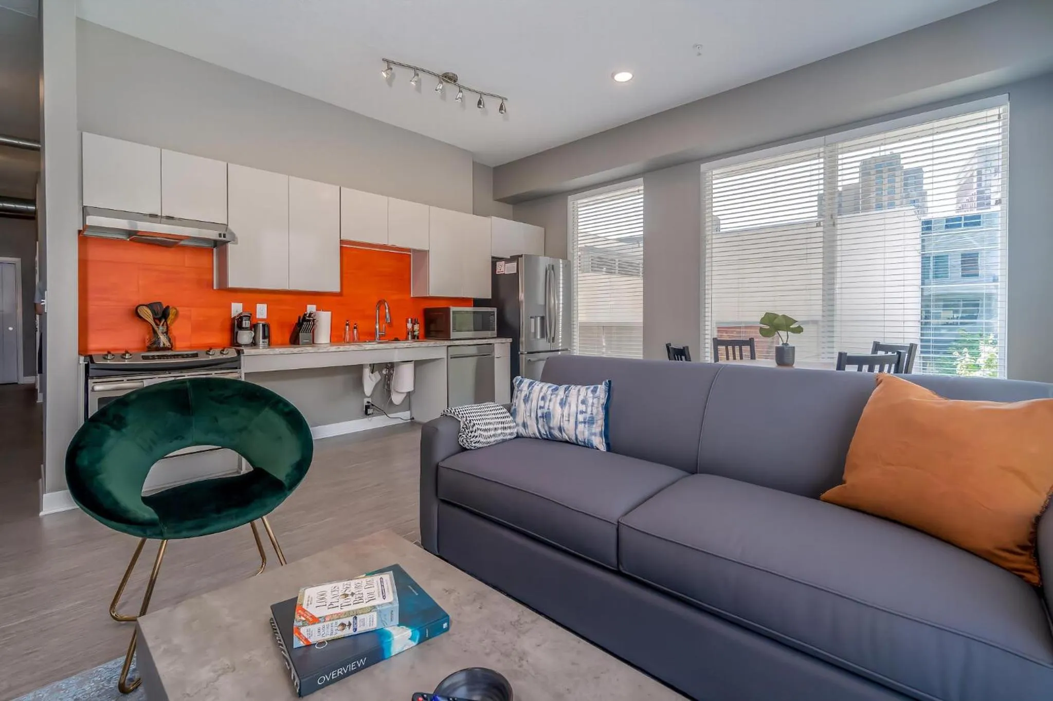 Property building in Kasa Downtown Des Moines