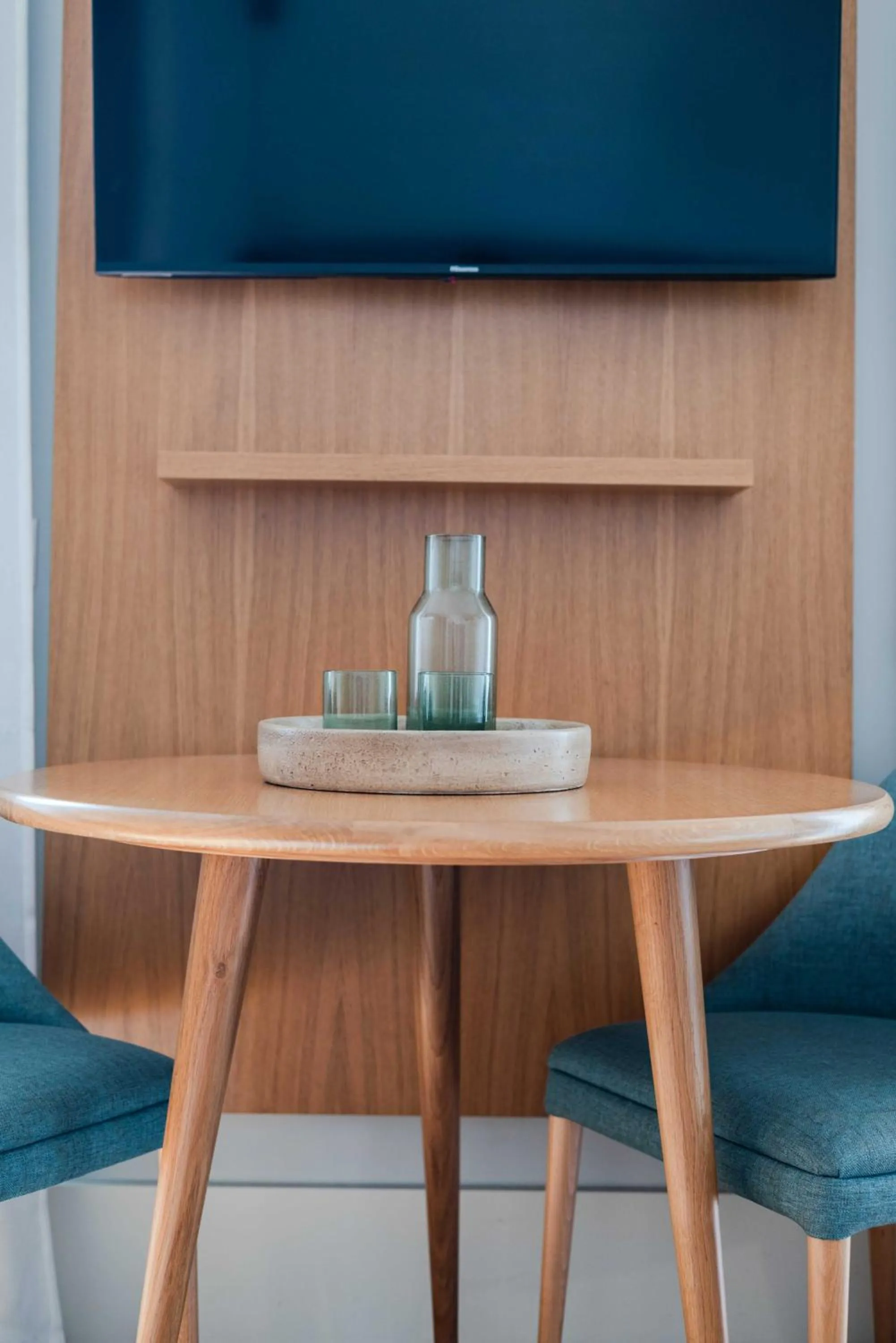 Dining area in Uma Formosa Apartments