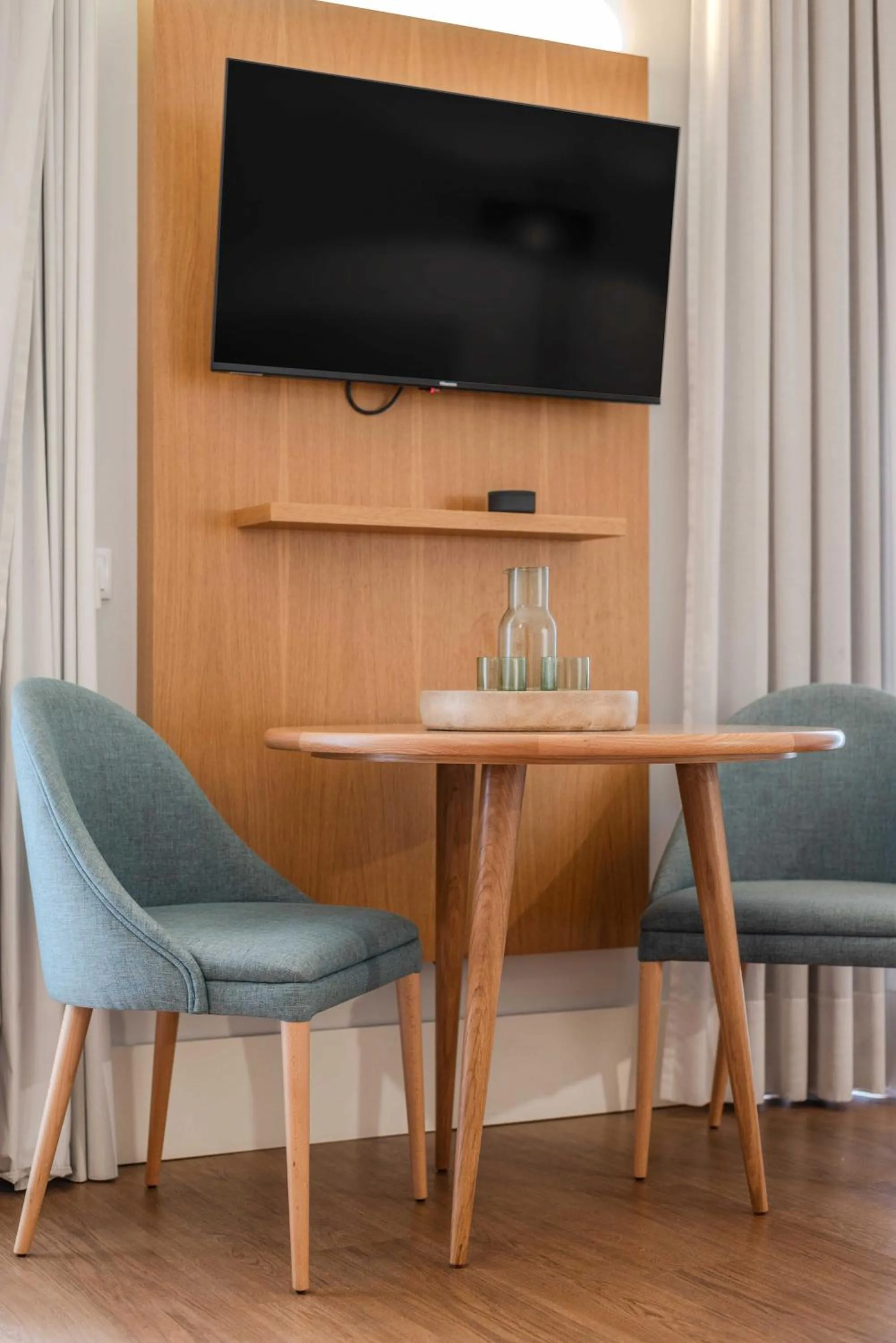 Dining area in Uma Formosa Apartments