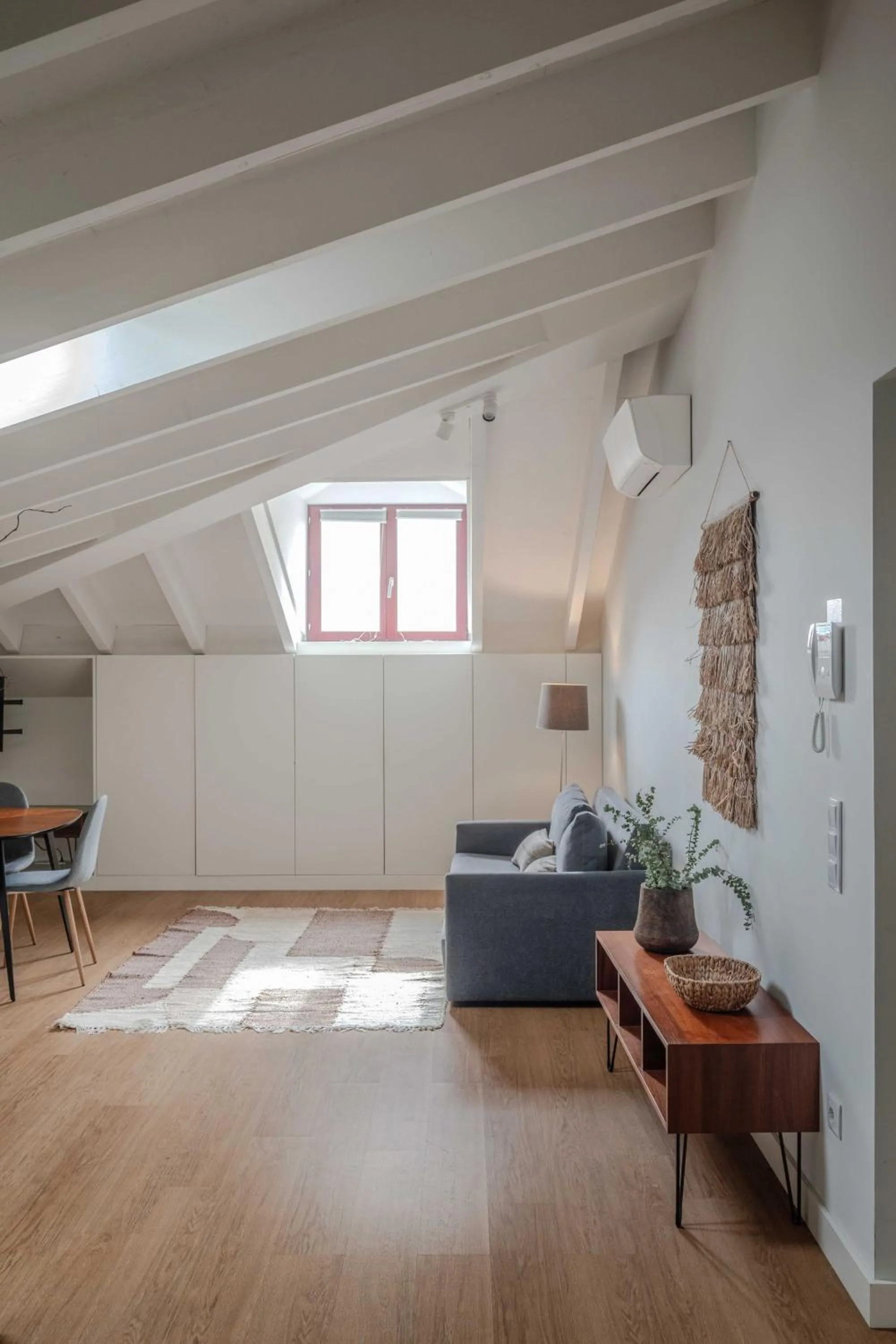 Living room in Uma Formosa Apartments