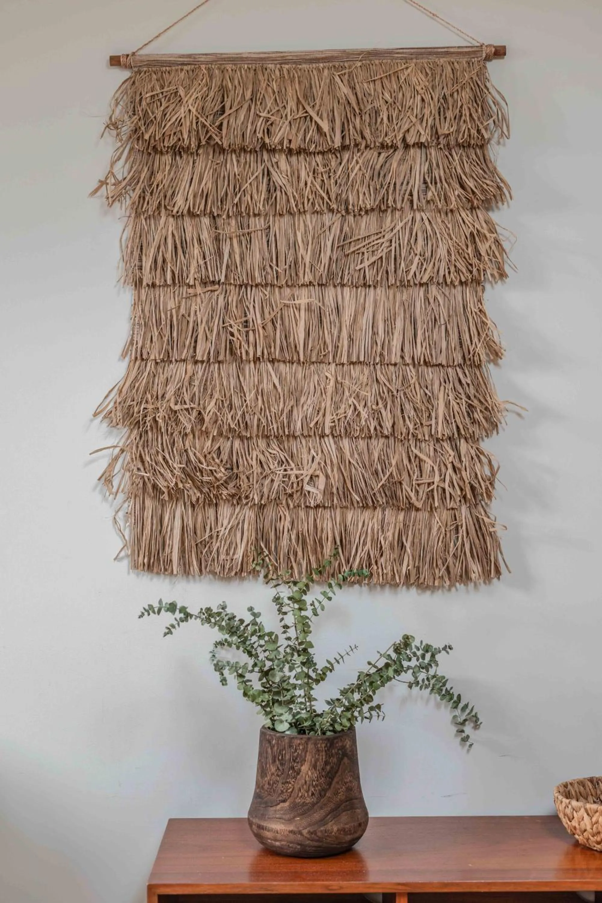 Decorative detail in Uma Formosa Apartments