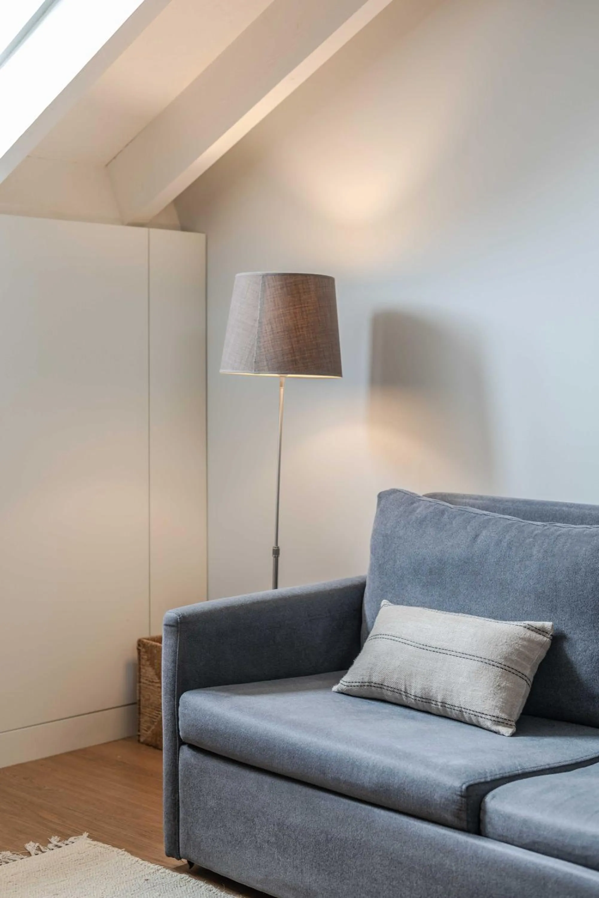 Living room in Uma Formosa Apartments