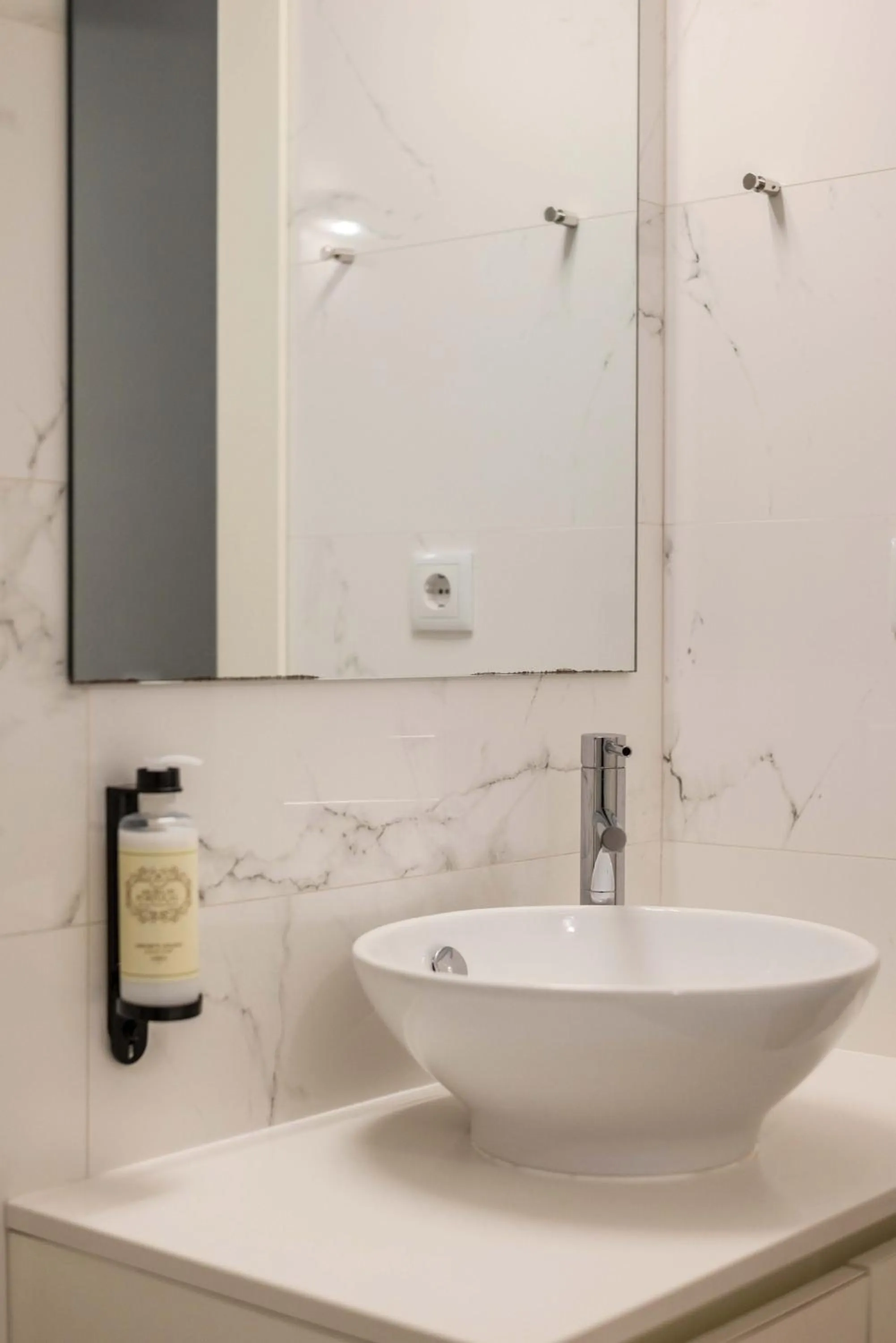 Bathroom in Uma Formosa Apartments