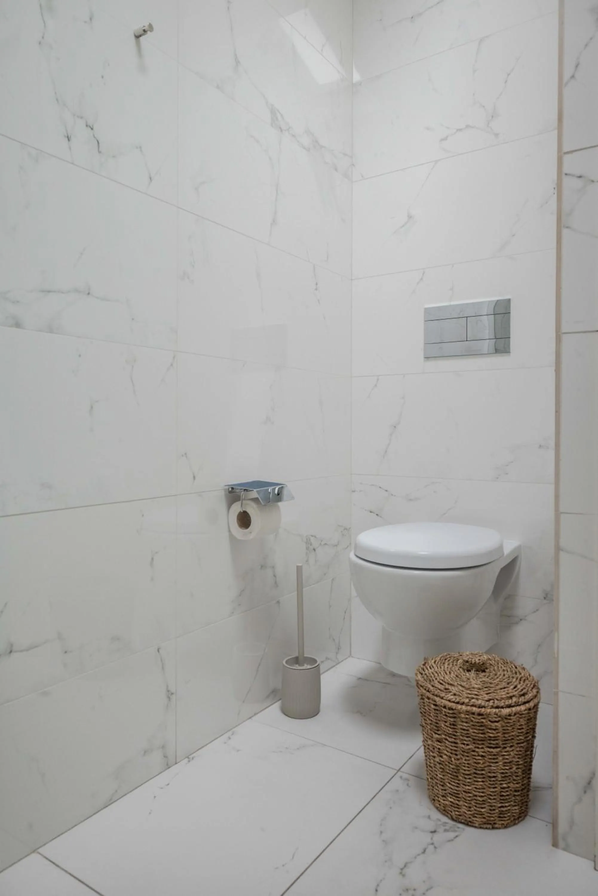 Bathroom in Uma Formosa Apartments