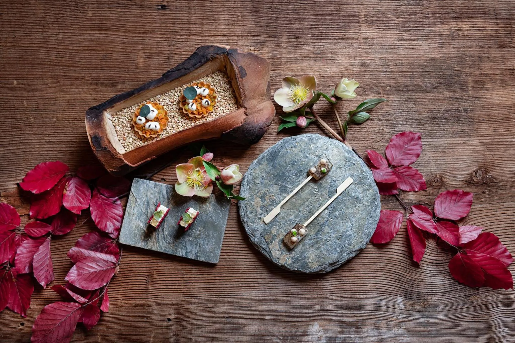 Food in SALZANO Hotel - Spa - Restaurant