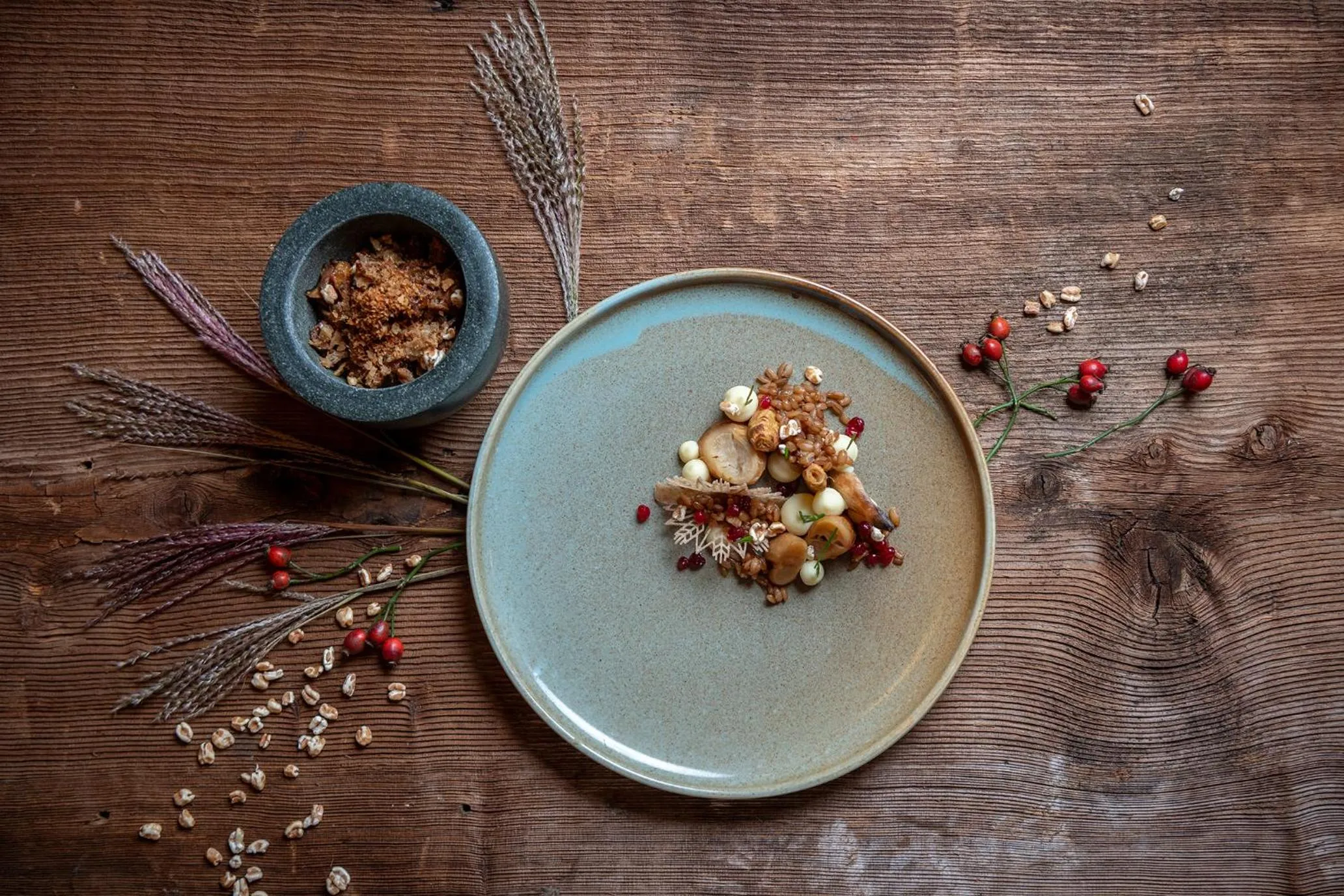 Dinner in SALZANO Hotel - Spa - Restaurant