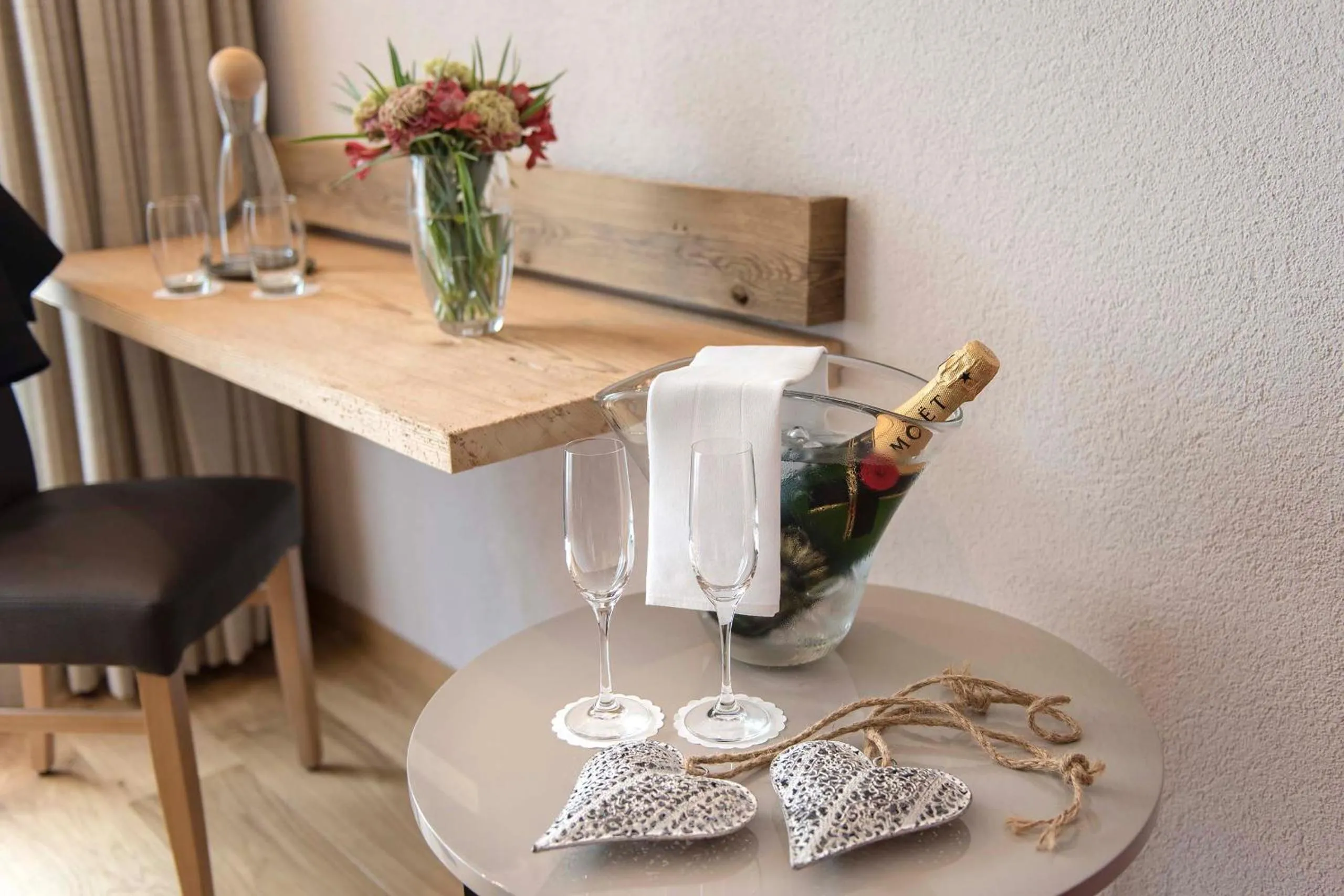 Photo of the whole room in SALZANO Hotel - Spa - Restaurant