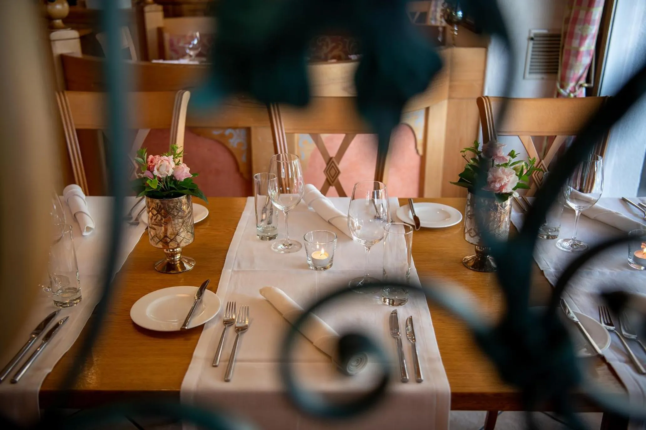 Restaurant/places to eat in SALZANO Hotel - Spa - Restaurant