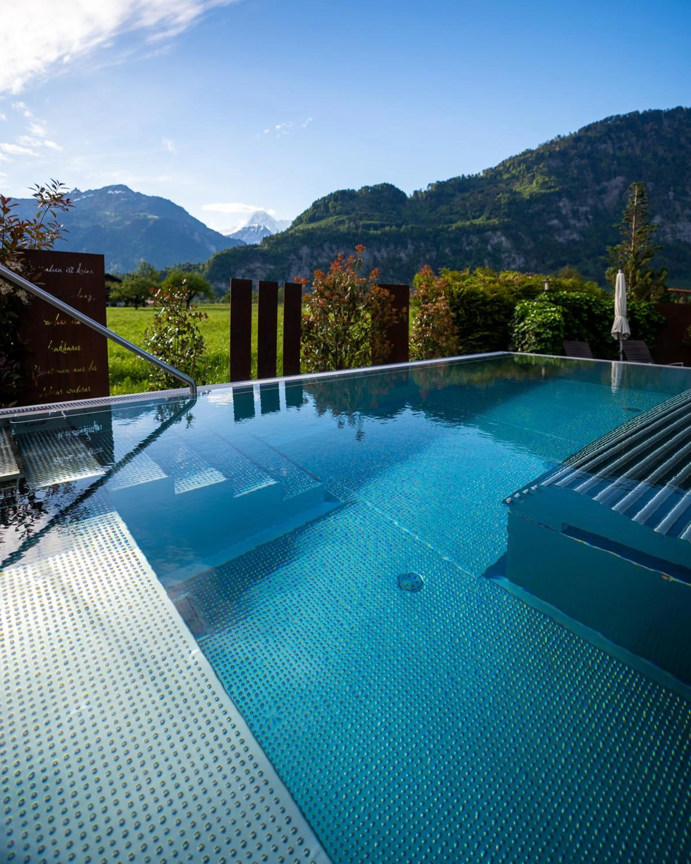 Hot Tub in SALZANO Hotel - Spa - Restaurant