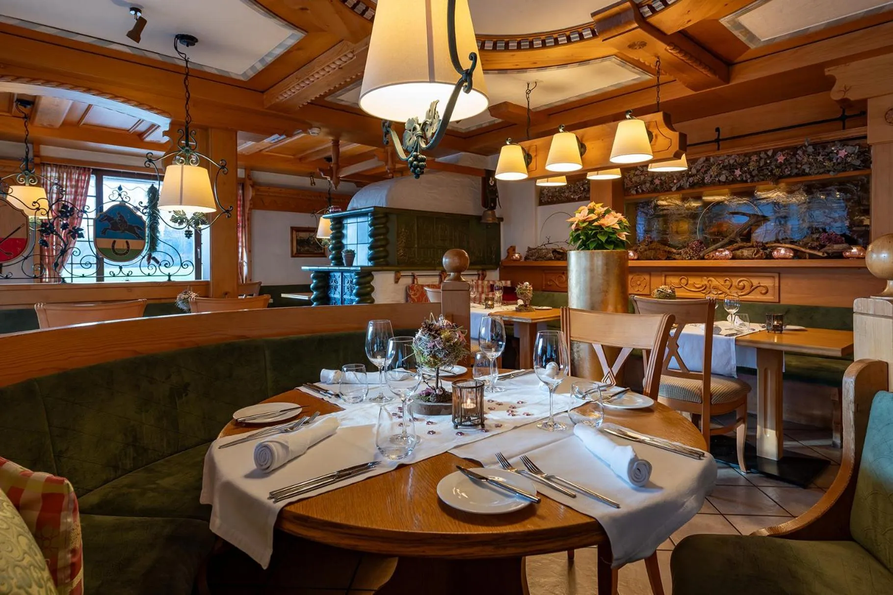 Restaurant/places to eat in SALZANO Hotel - Spa - Restaurant