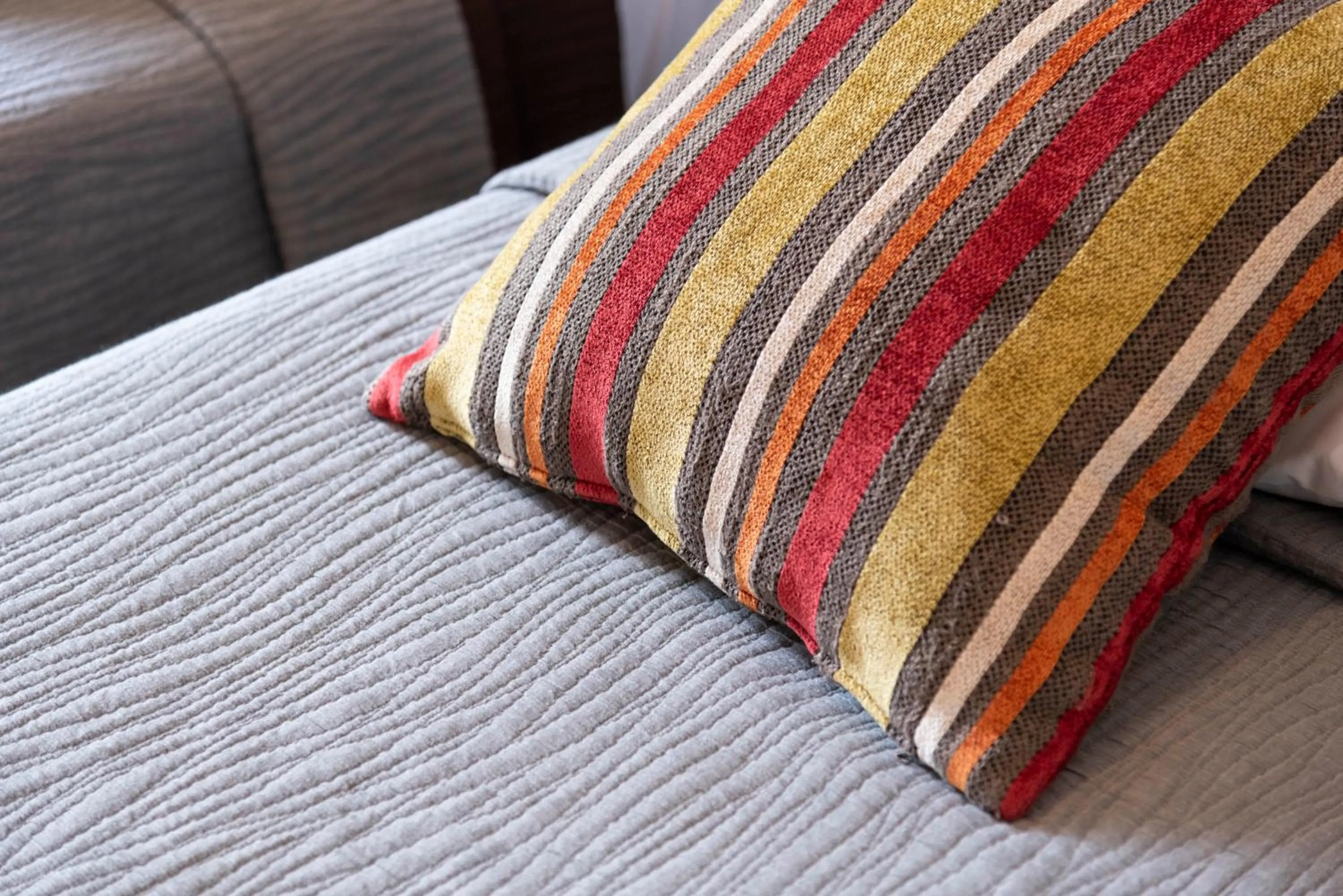 Bed in Hôtel d'Ossau