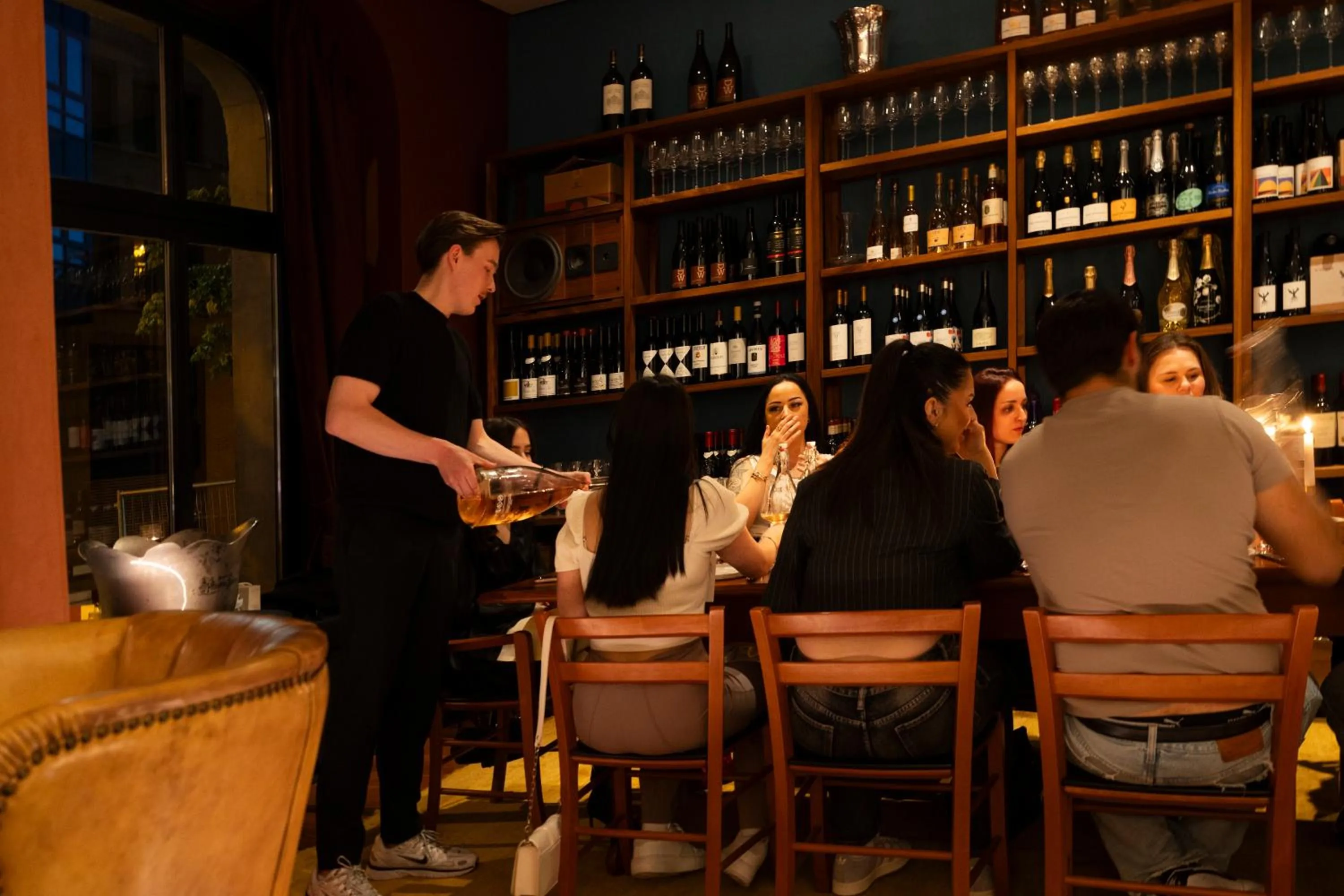 Property building in Hotel Europe