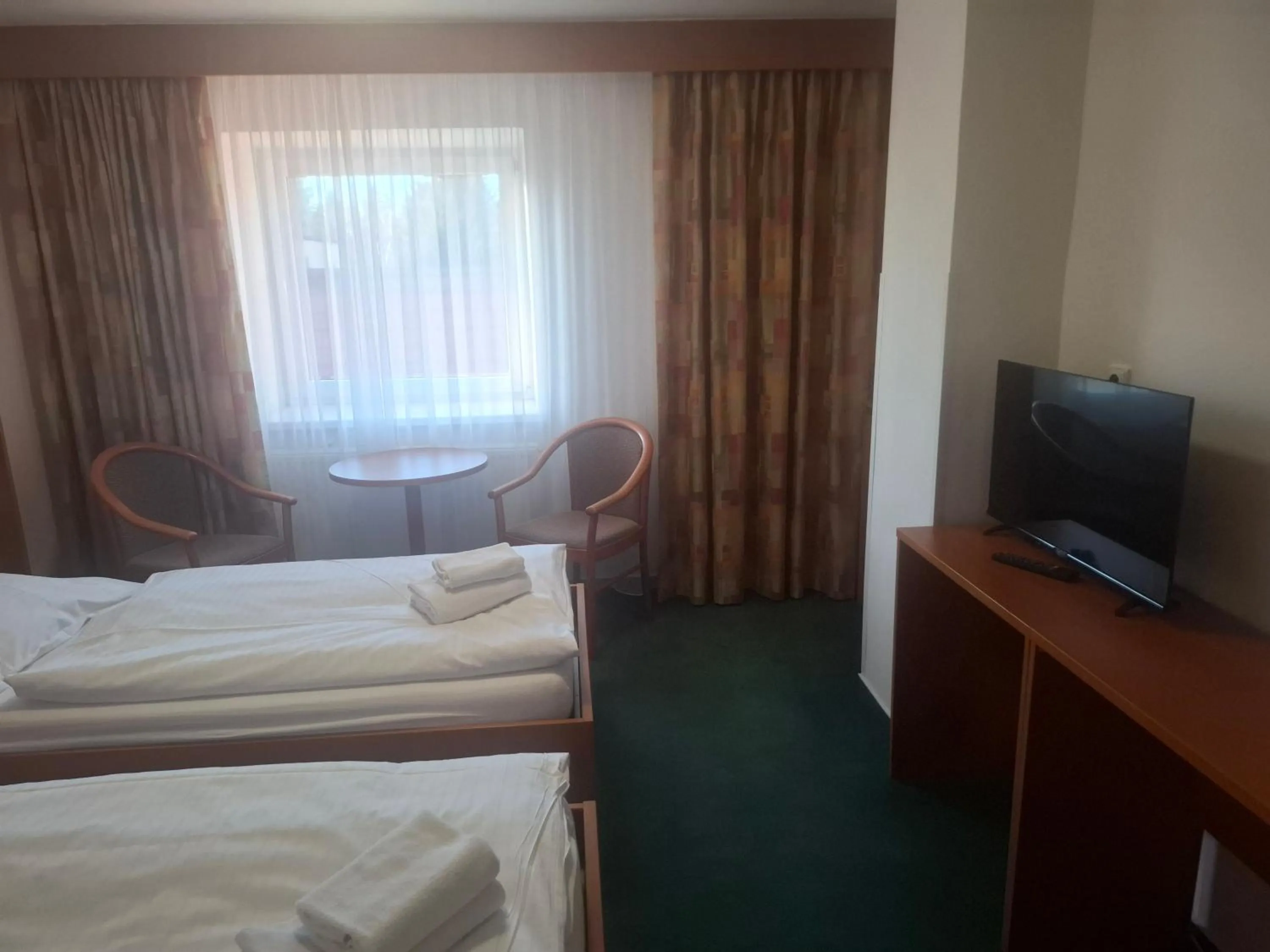 Bed in HOTEL SVRATKA