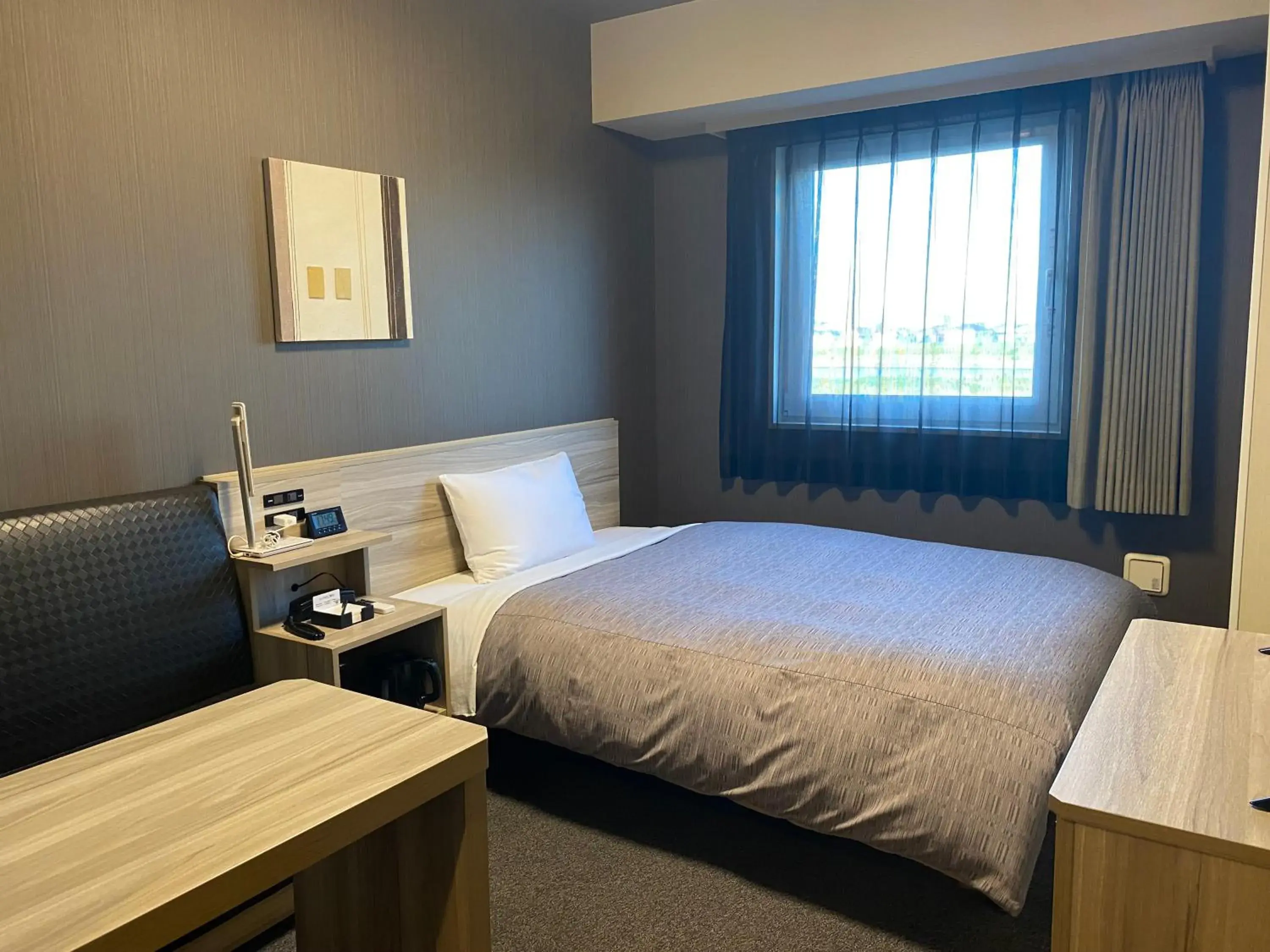 Single Room - single occupancy - Smoking in Hotel Route-Inn Ichihara Single Room - single occupancy - Smoking in Hotel Route-Inn Ichihara