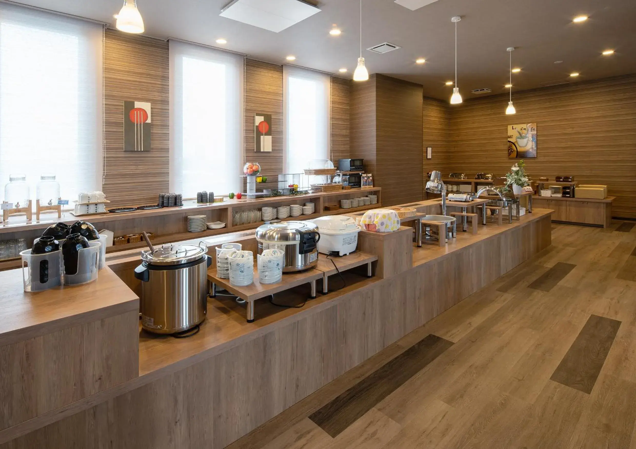 Restaurant/places to eat in Hotel Route-Inn Ichihara Restaurant/places to eat in Hotel Route-Inn Ichihara