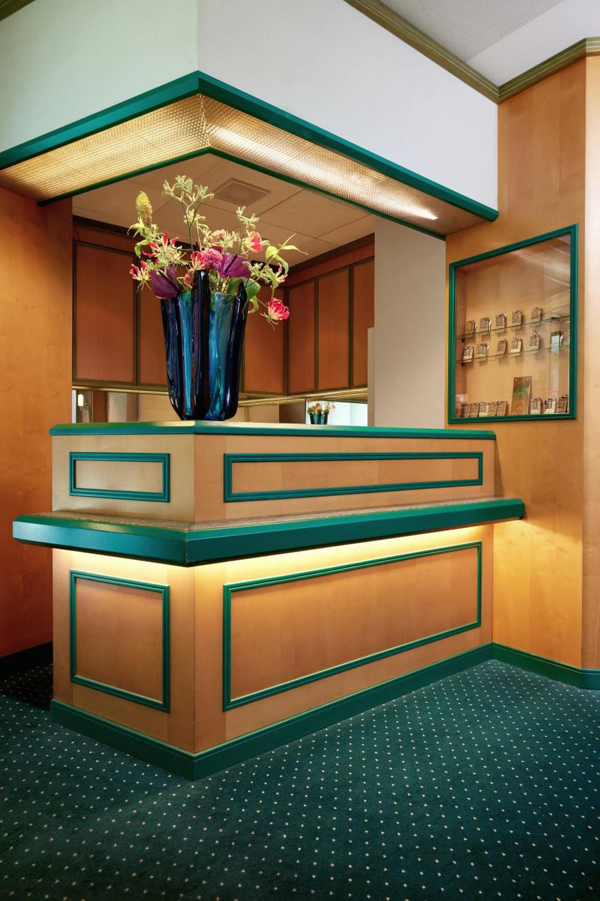 Hotel Arlette beim Hauptbahnhof