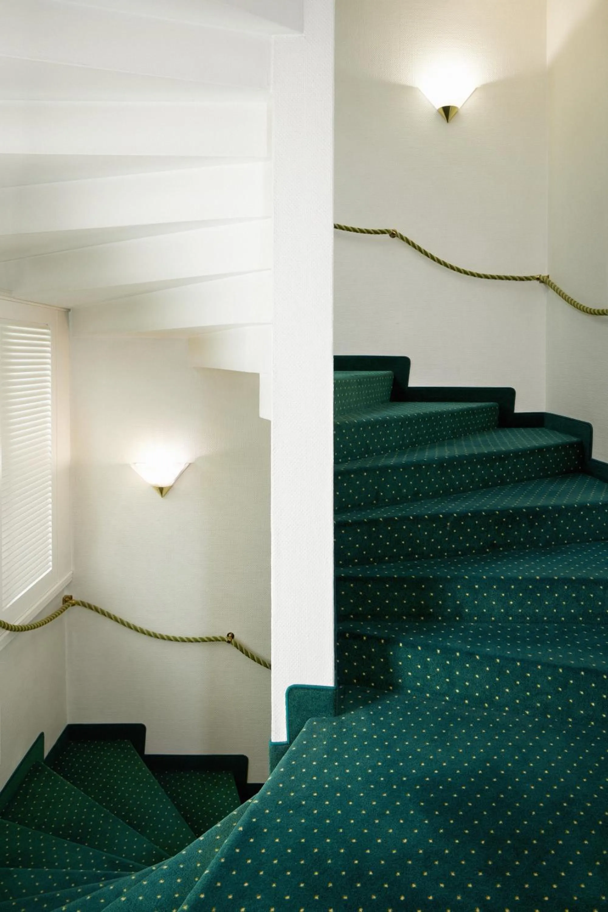 Hotel Arlette beim Hauptbahnhof