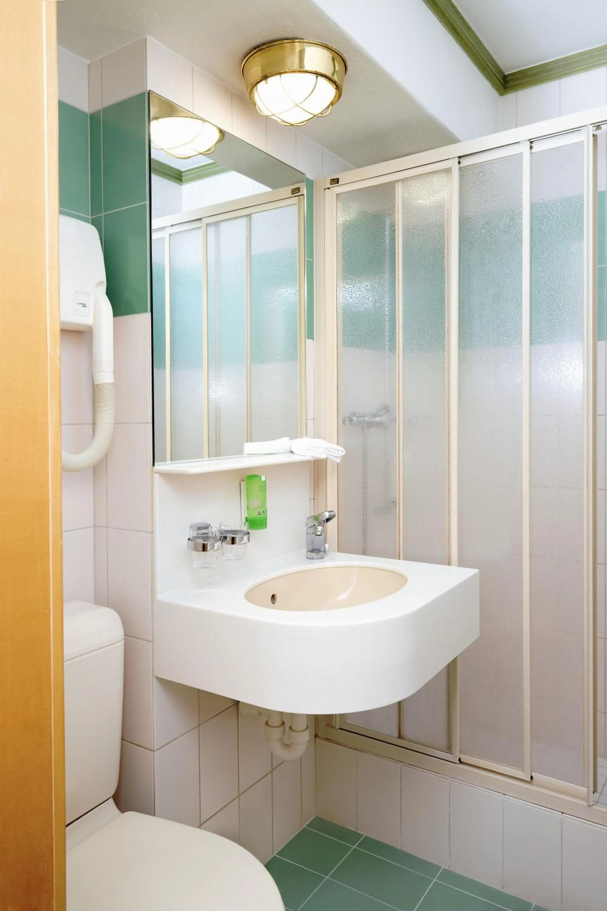 Hotel Arlette beim Hauptbahnhof