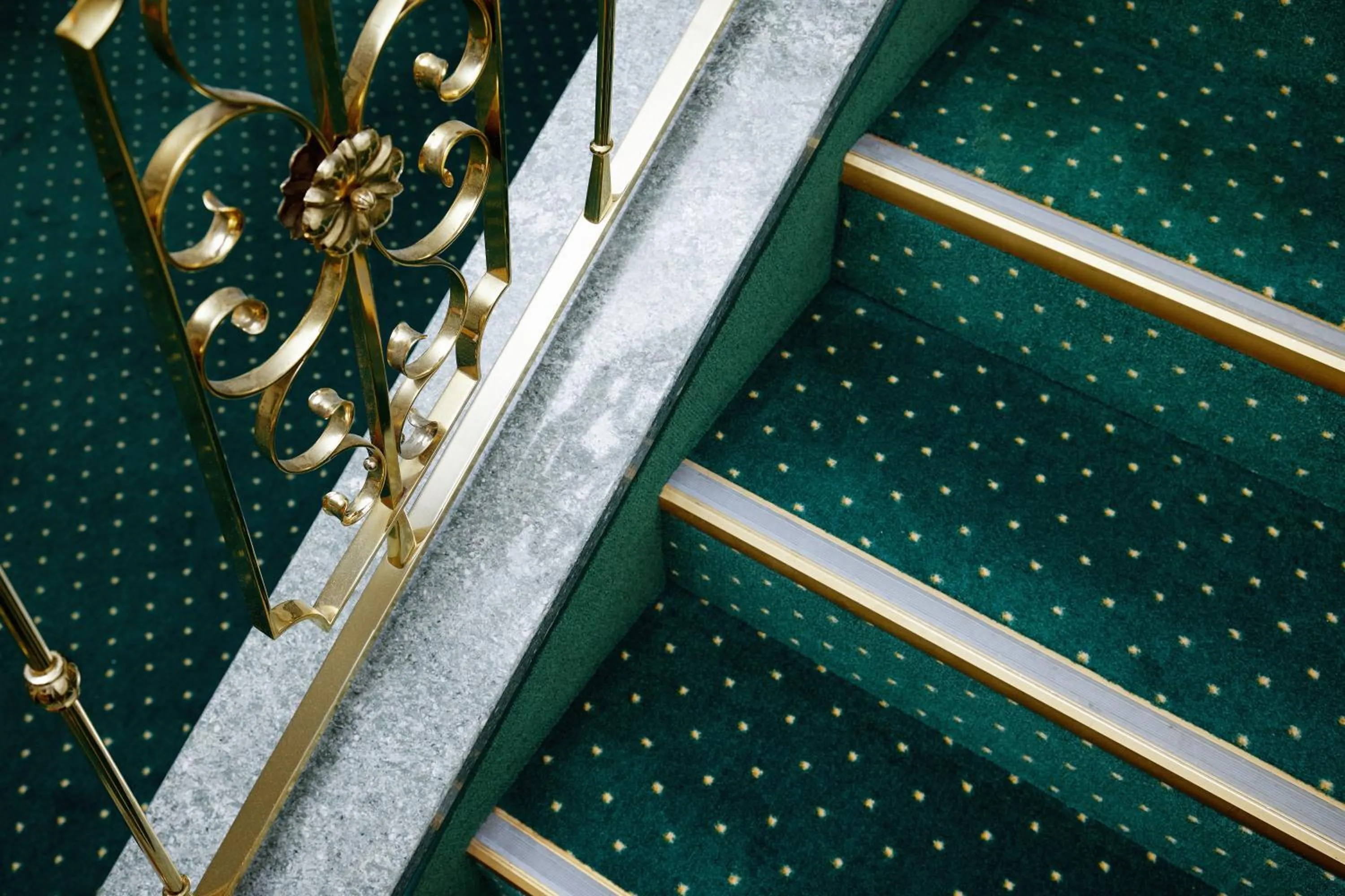 Hotel Arlette beim Hauptbahnhof