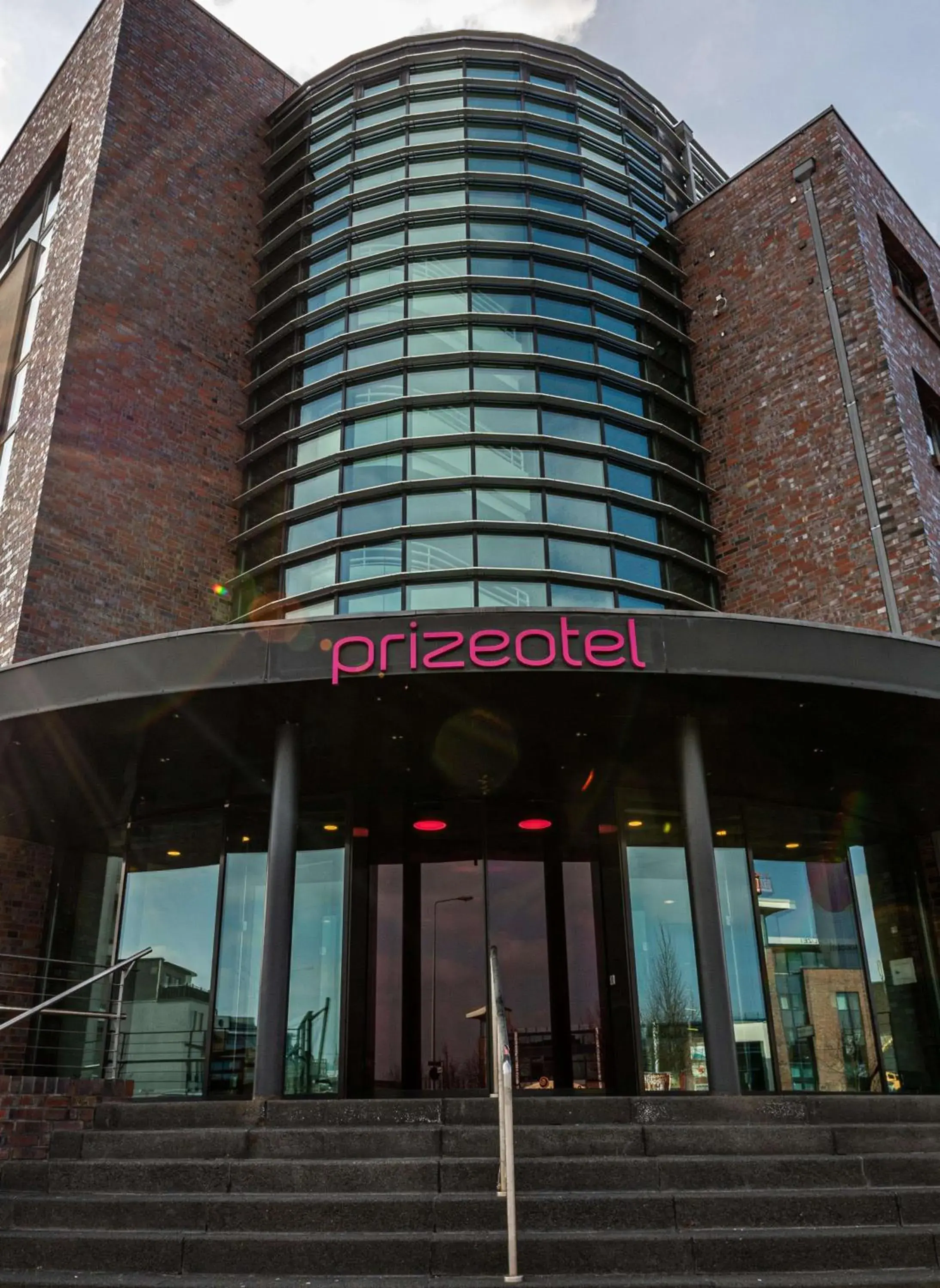 Property building in Prize by Radisson, Rostock City Property building in Prize by Radisson, Rostock City