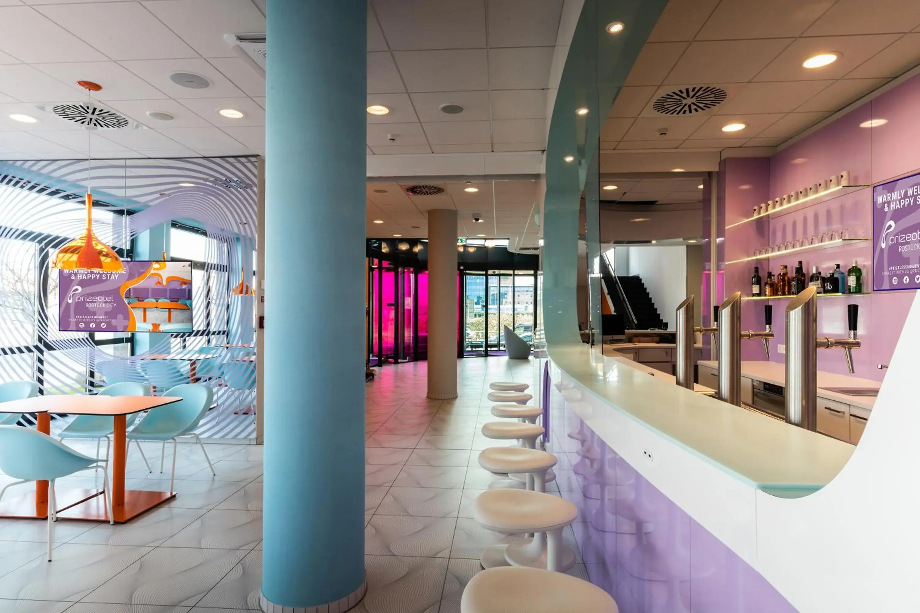 Facade/entrance in Prize by Radisson, Rostock City Facade/entrance in Prize by Radisson, Rostock City