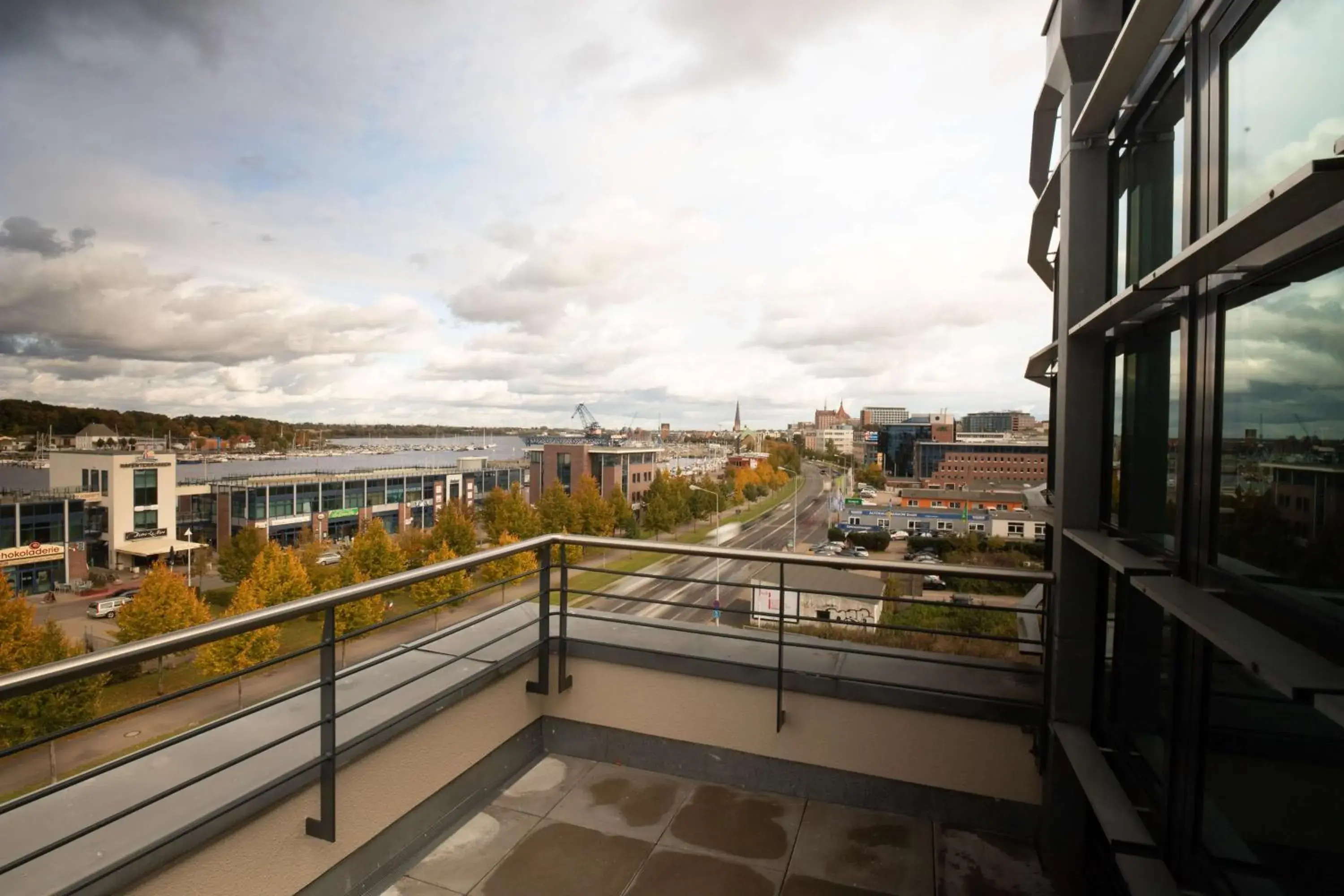 Property building in Prize by Radisson, Rostock City Property building in Prize by Radisson, Rostock City