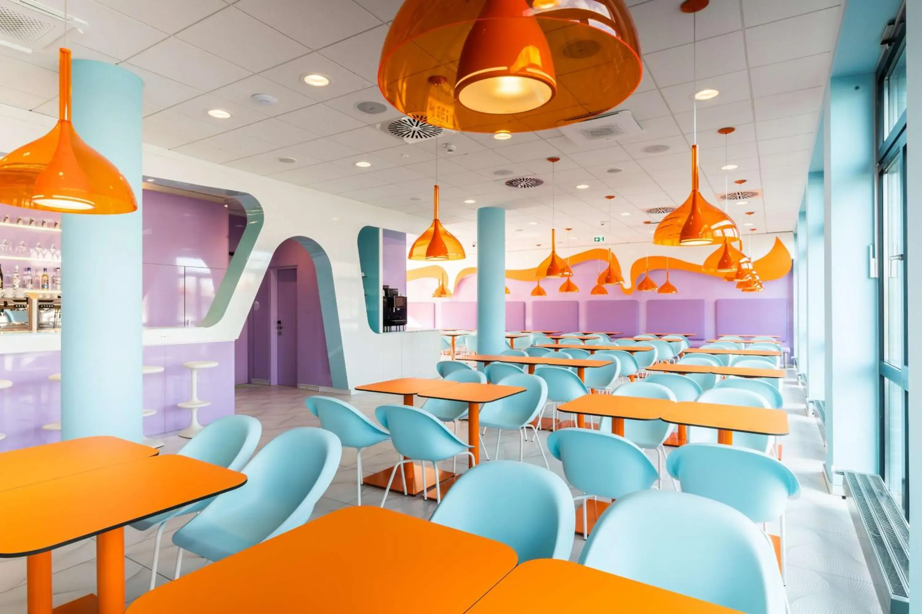 Restaurant/places to eat in Prize by Radisson, Rostock City Restaurant/places to eat in Prize by Radisson, Rostock City