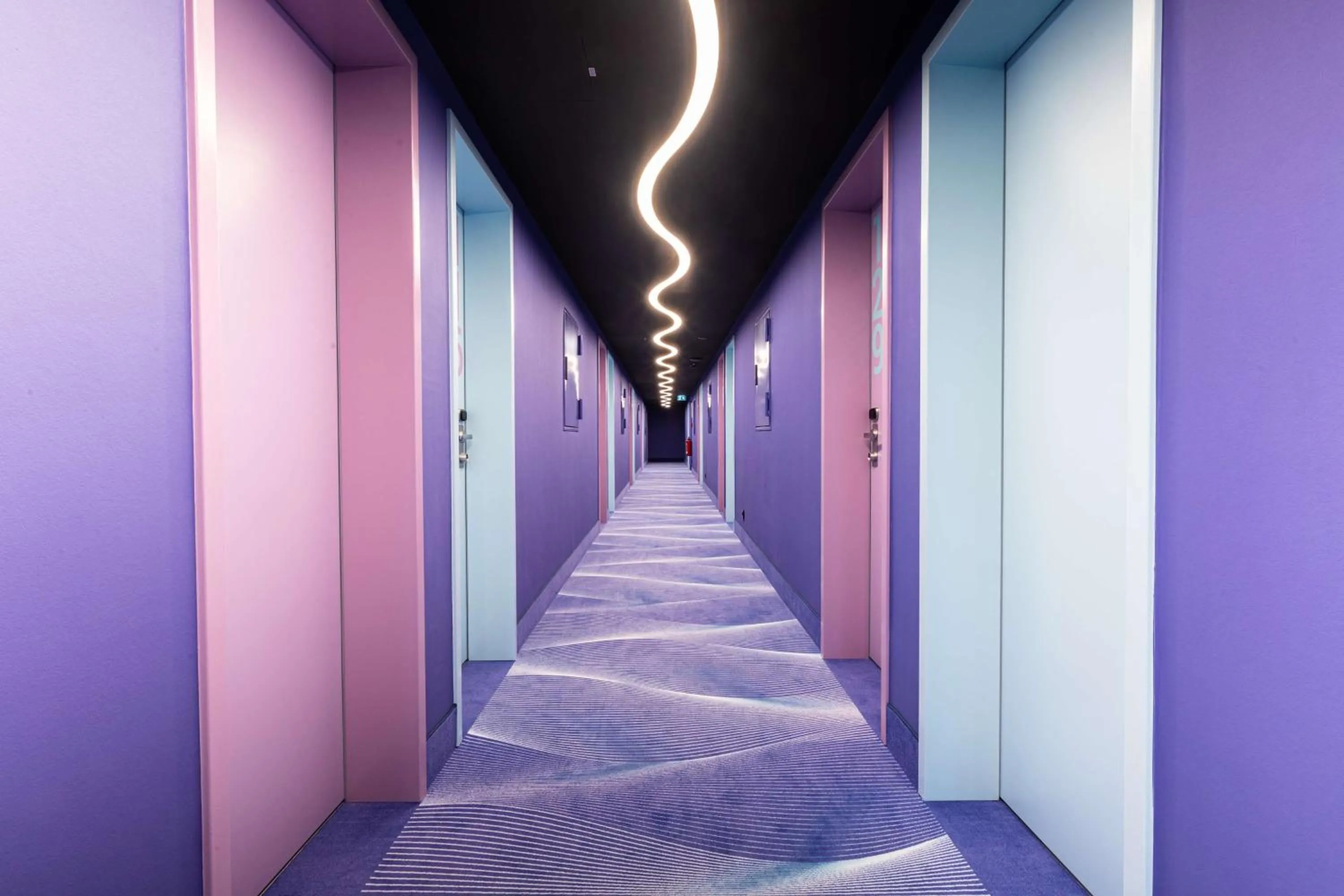 Property building in Prize by Radisson, Rostock City