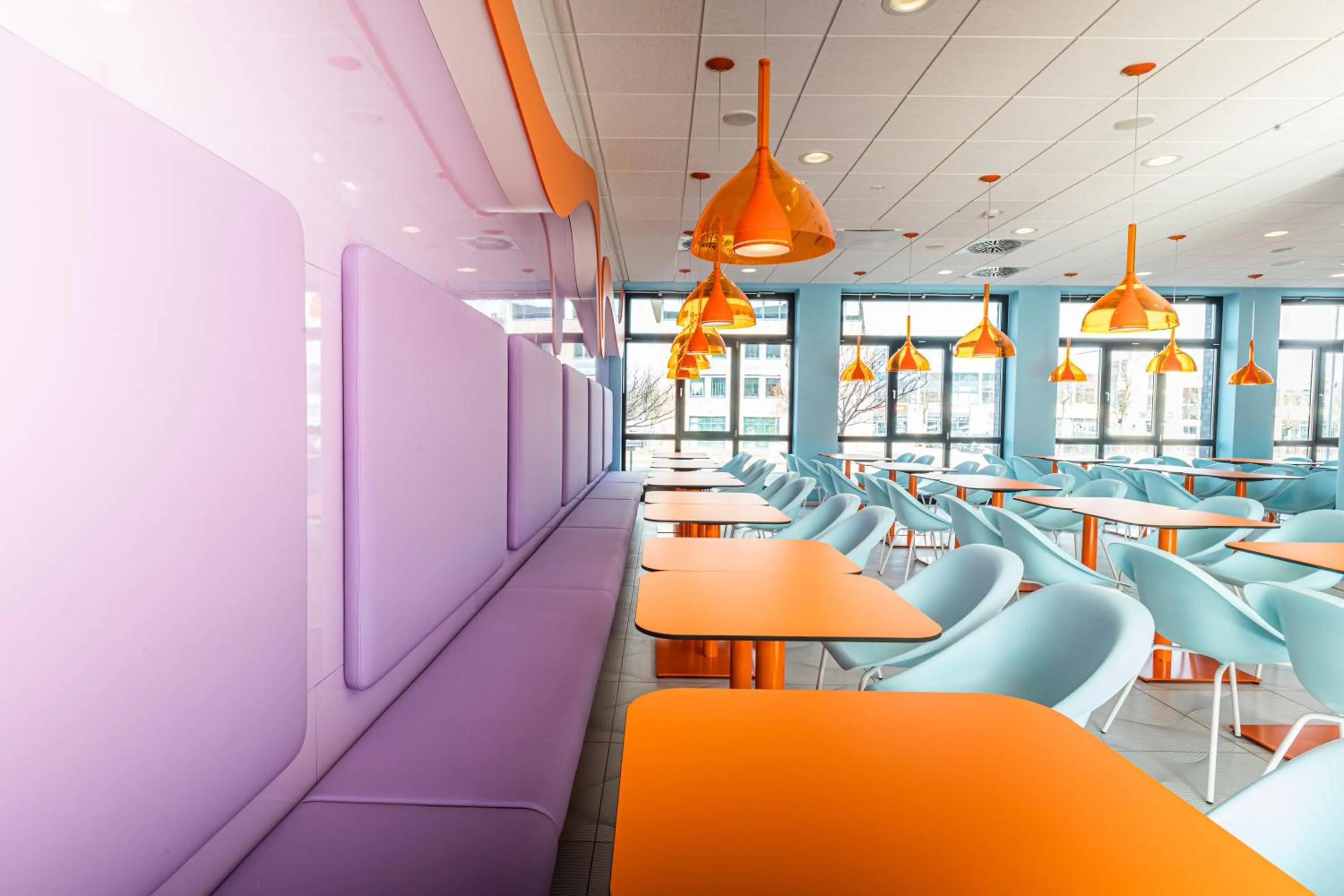 Restaurant/places to eat in Prize by Radisson, Rostock City