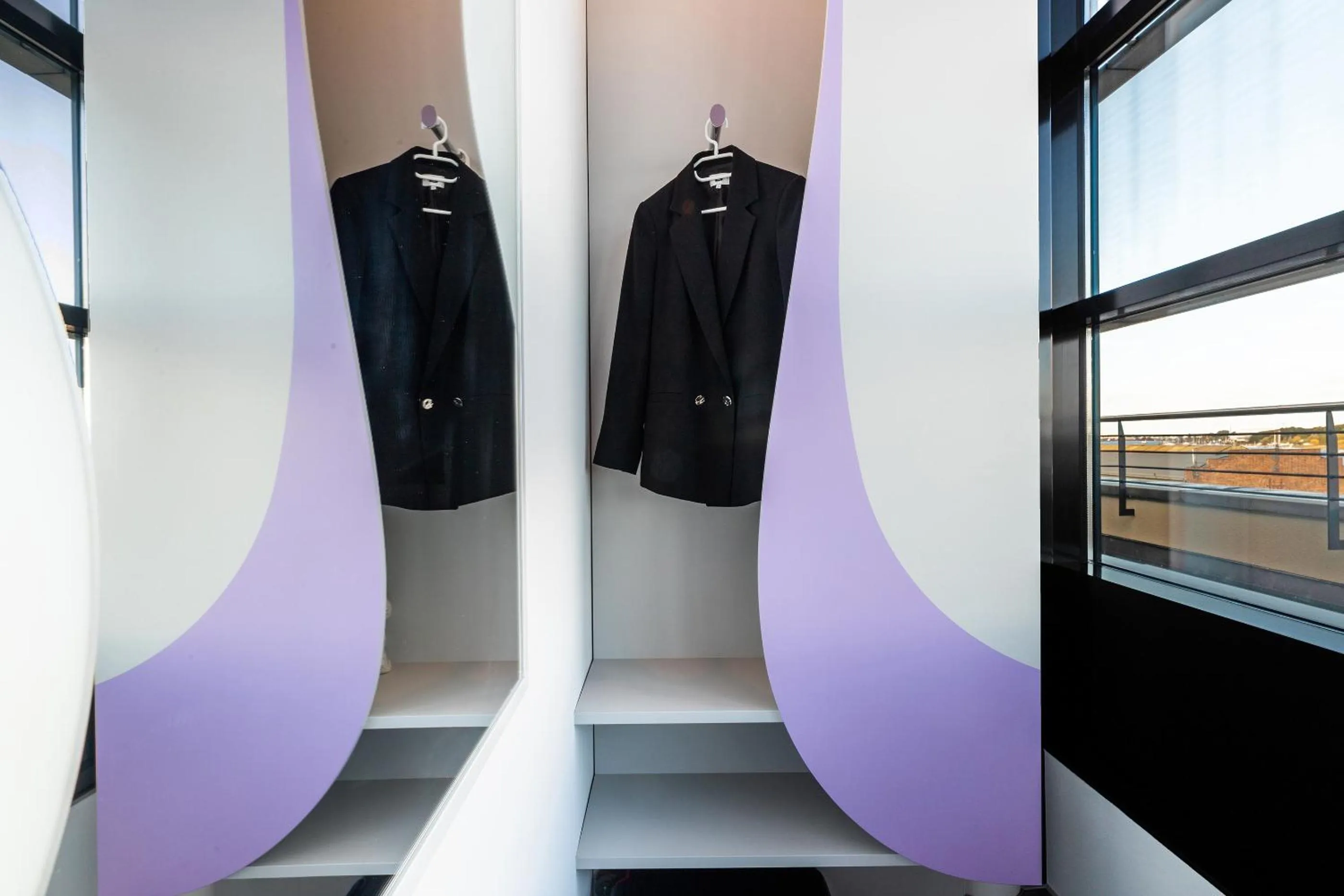 Decorative detail in Prize by Radisson, Rostock City