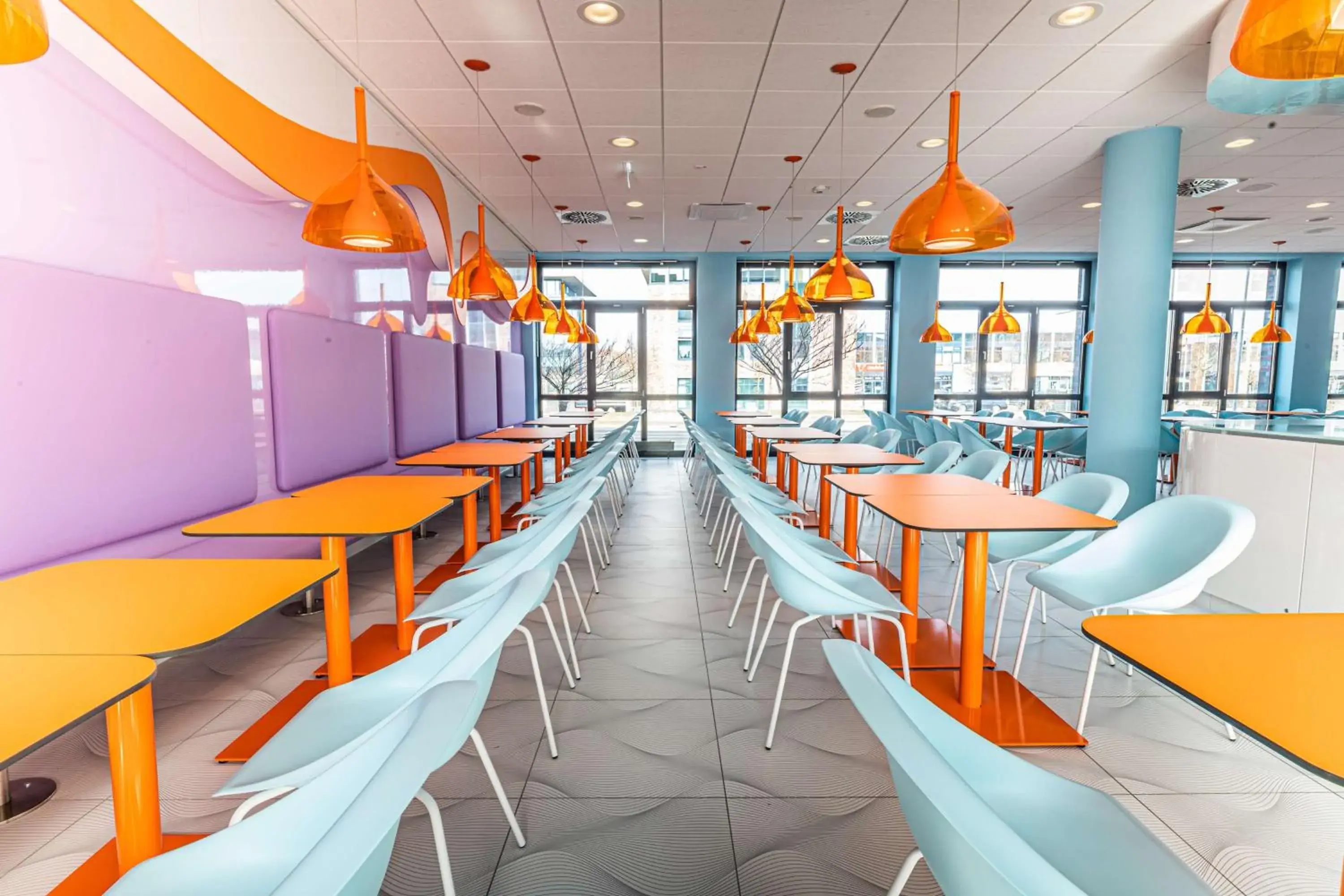 Restaurant/places to eat in Prize by Radisson, Rostock City Restaurant/places to eat in Prize by Radisson, Rostock City