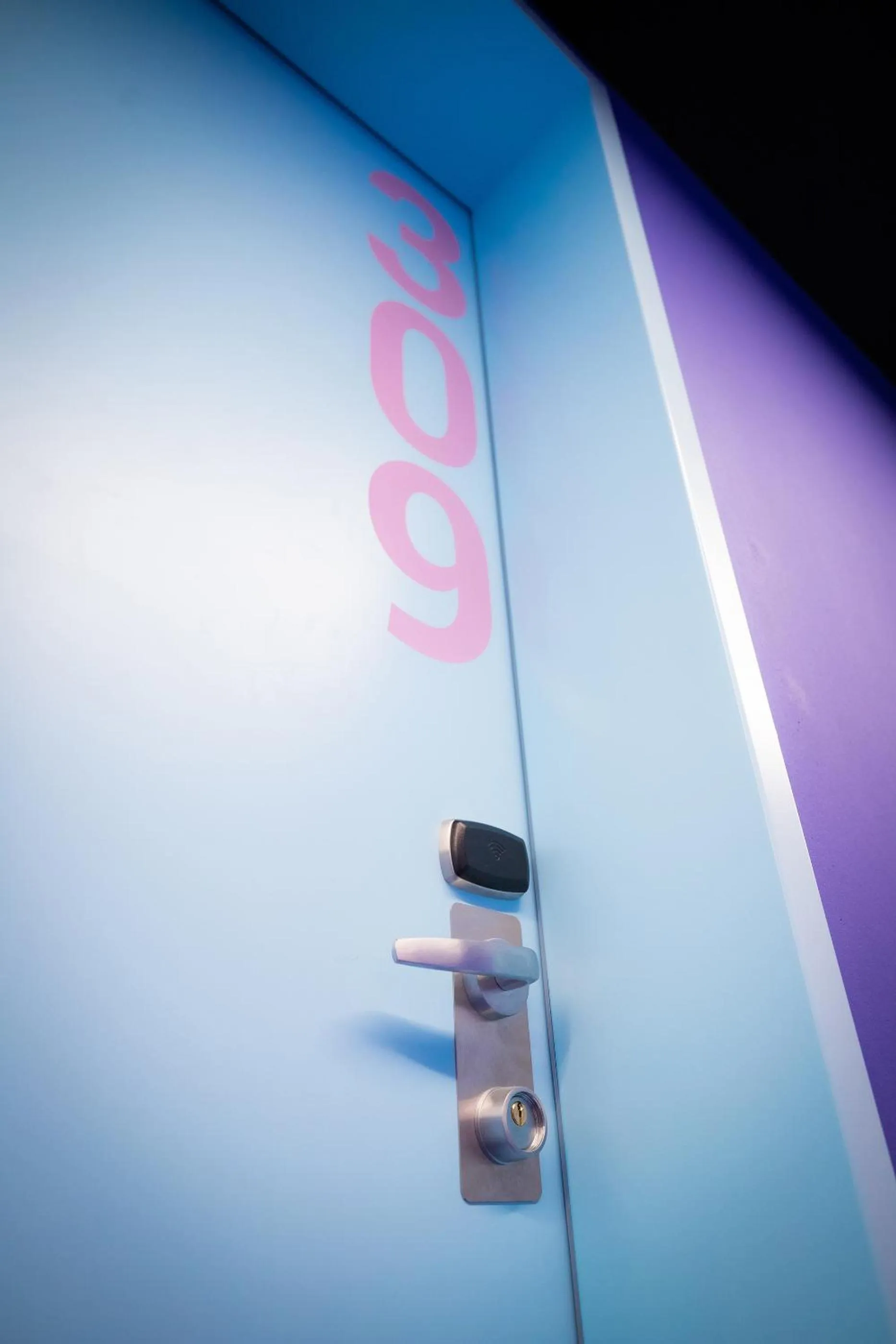 Decorative detail in Prize by Radisson, Rostock City