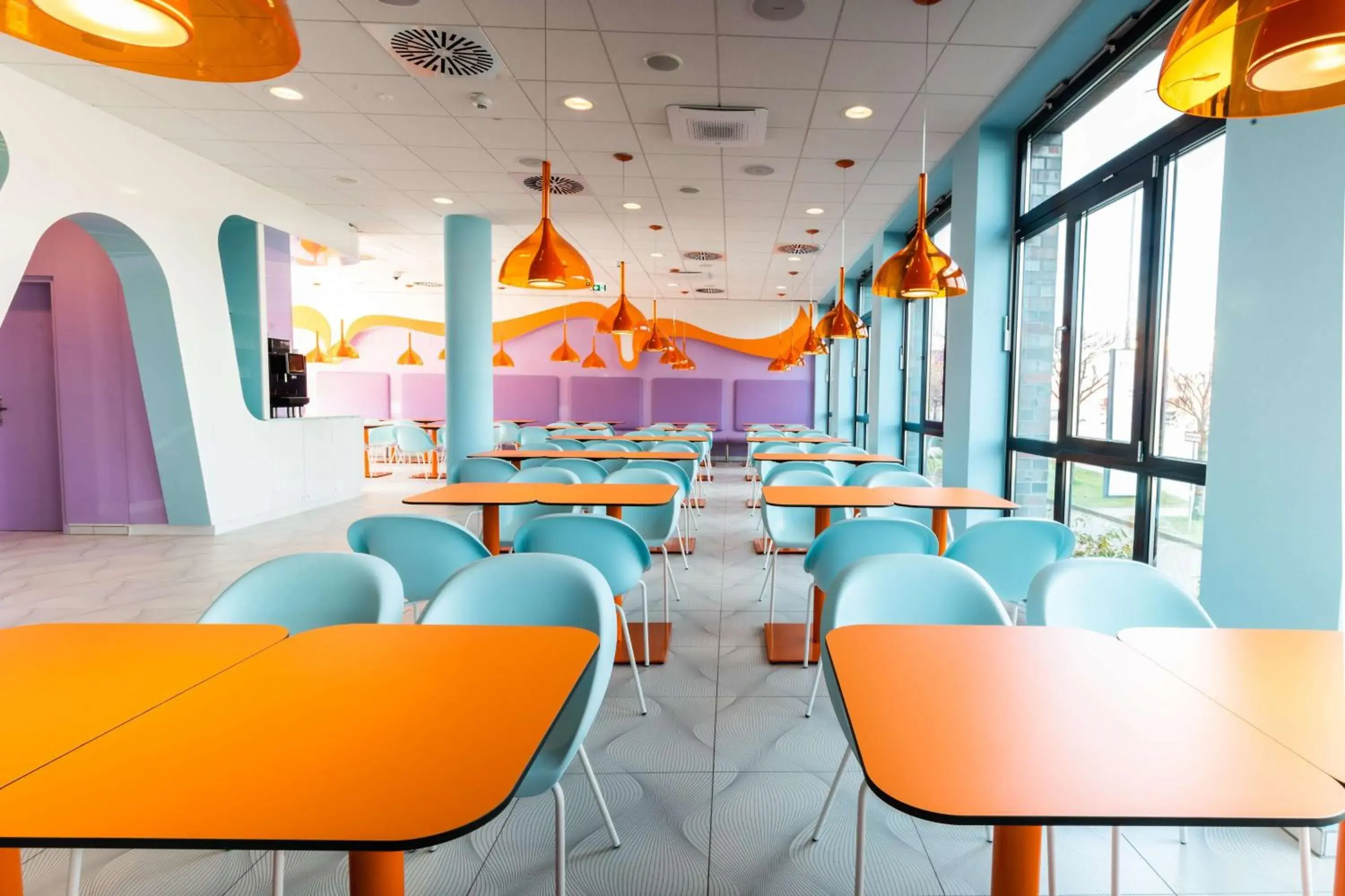 Restaurant/places to eat in Prize by Radisson, Rostock City Restaurant/places to eat in Prize by Radisson, Rostock City