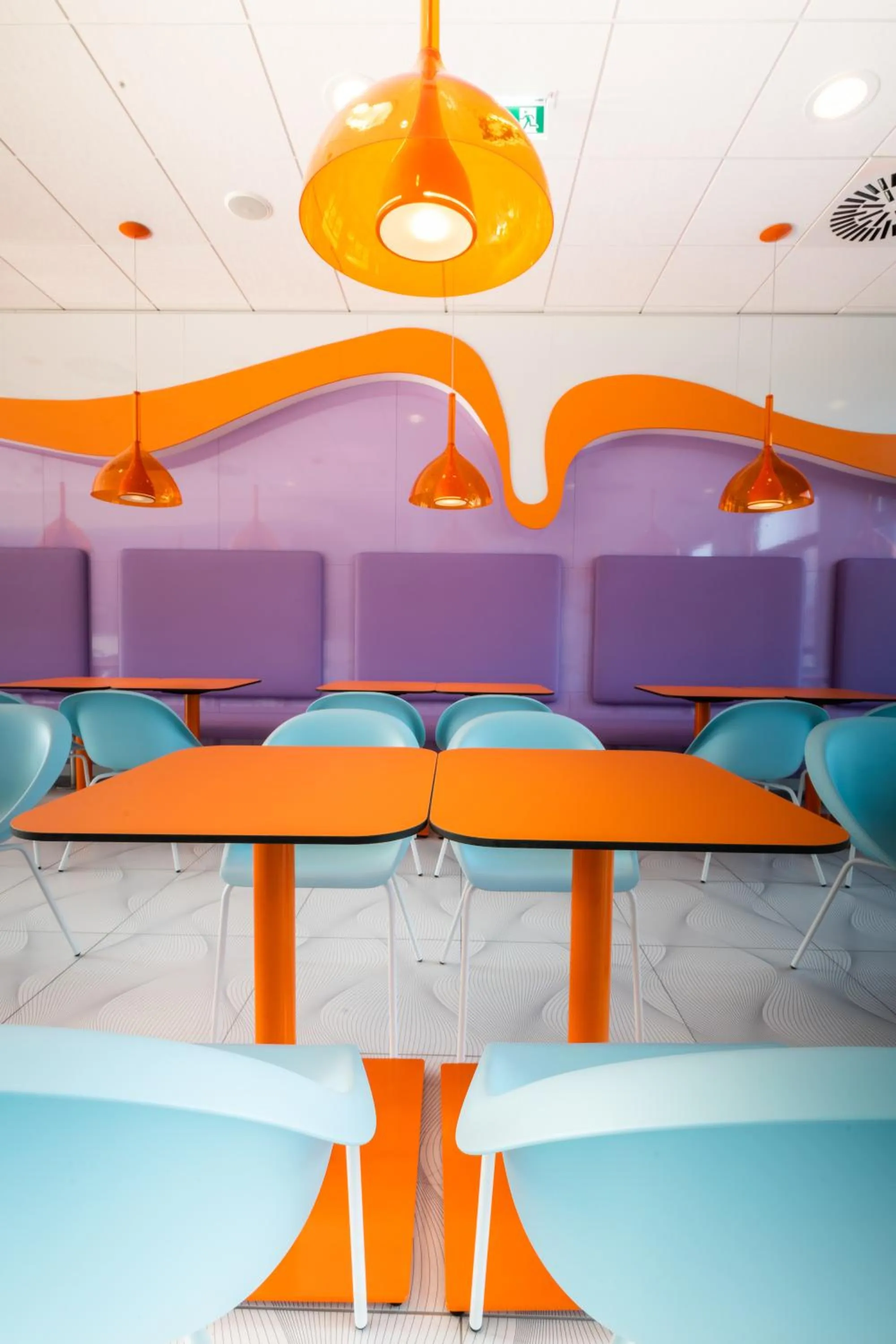 Restaurant/places to eat in Prize by Radisson, Rostock City