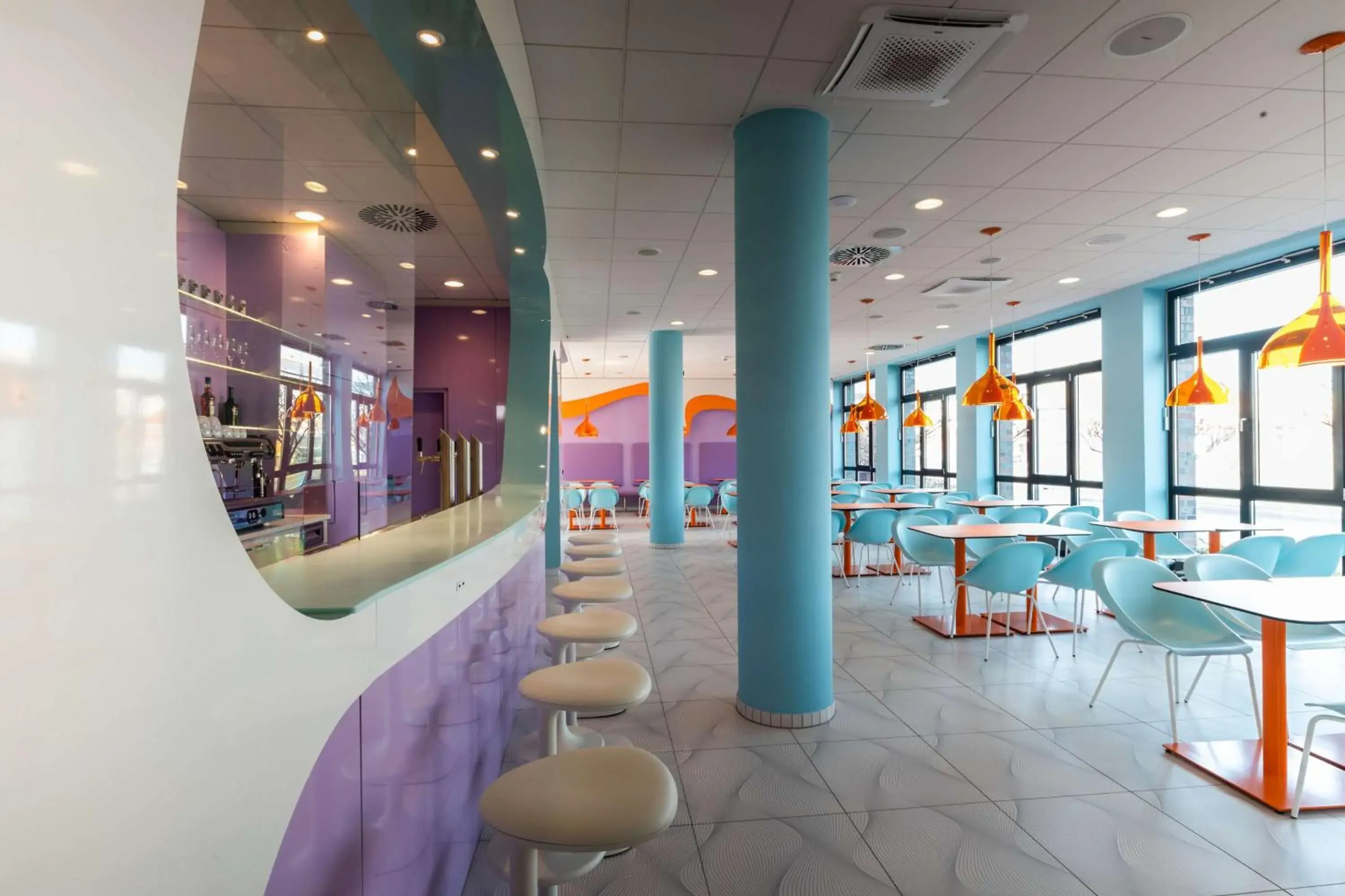 Restaurant/places to eat in Prize by Radisson, Rostock City Restaurant/places to eat in Prize by Radisson, Rostock City