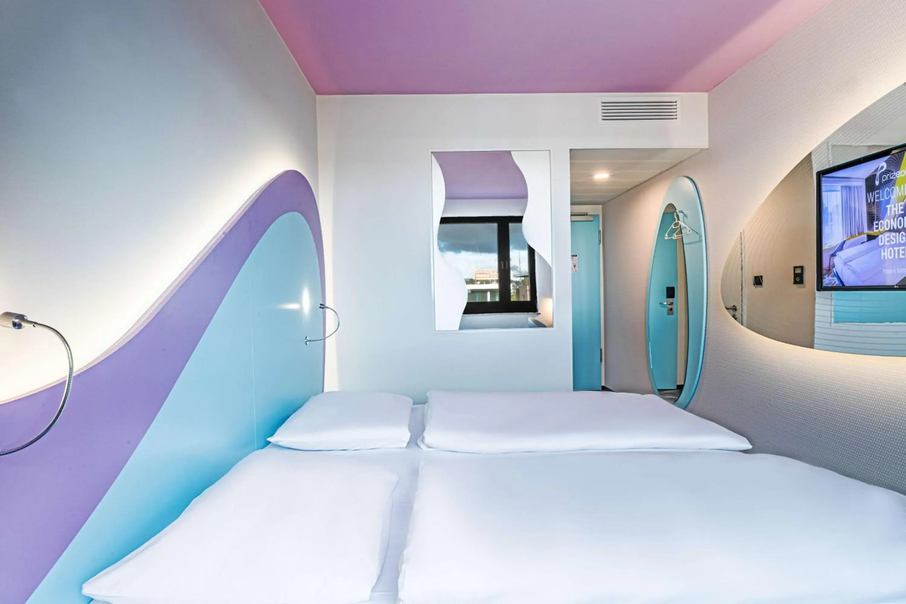 Bedroom, Bed in Prize by Radisson, Rostock City Bedroom, Bed in Prize by Radisson, Rostock City