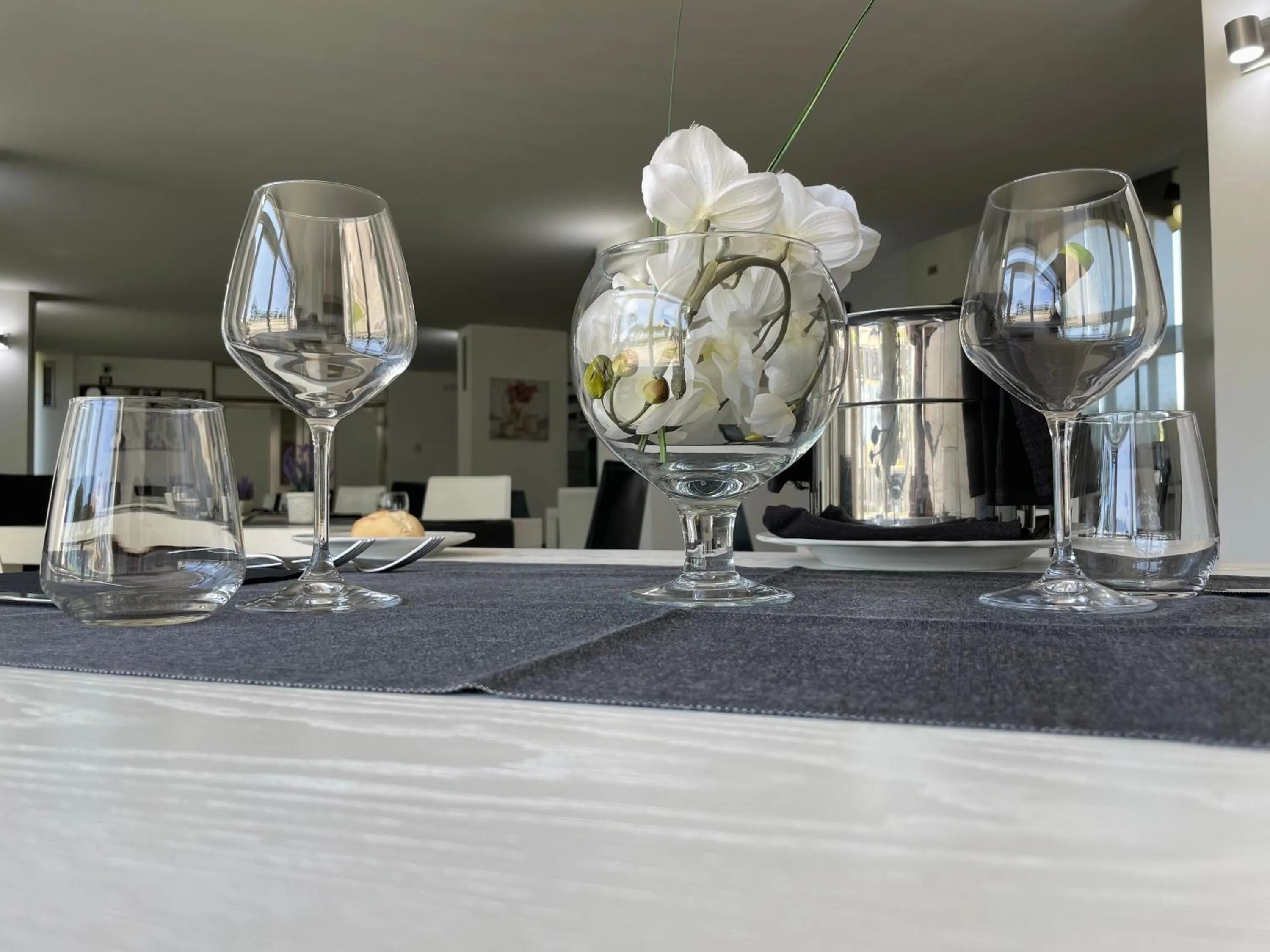 Restaurant/places to eat in HOTEL QUADRIFOGLIO