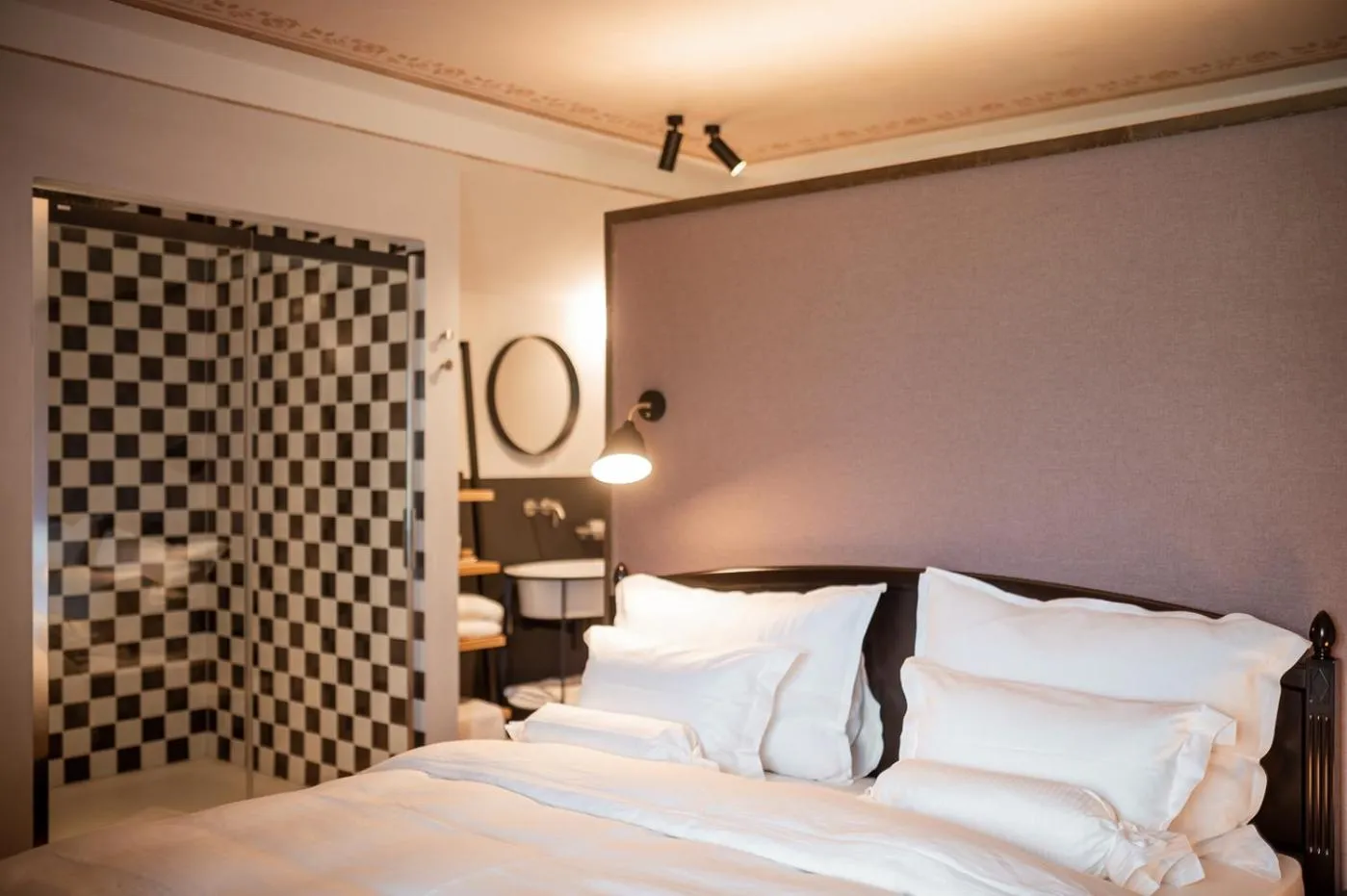 Bed in Castel Maurn Dolomites