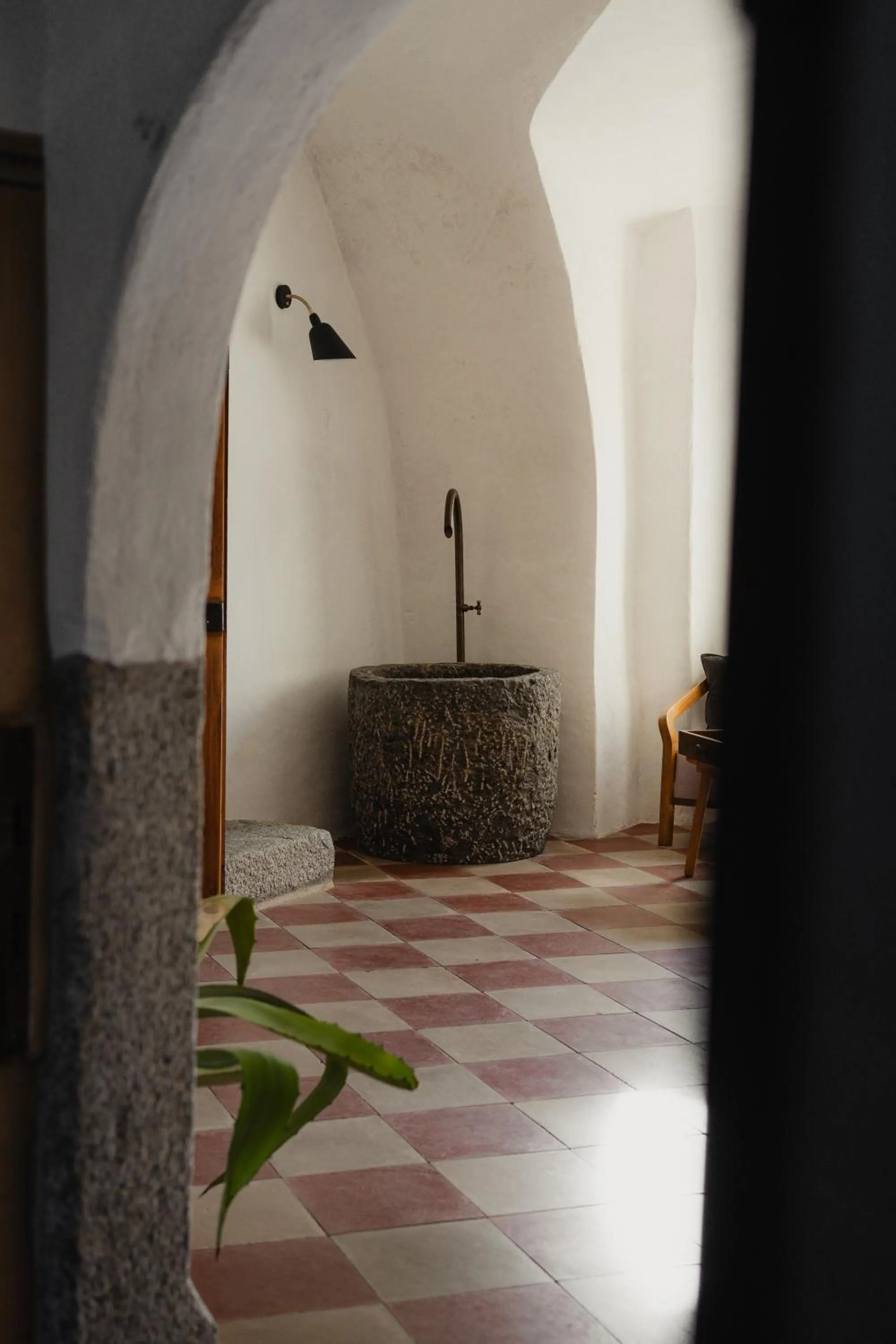 Spa and wellness centre/facilities in Castel Maurn Dolomites