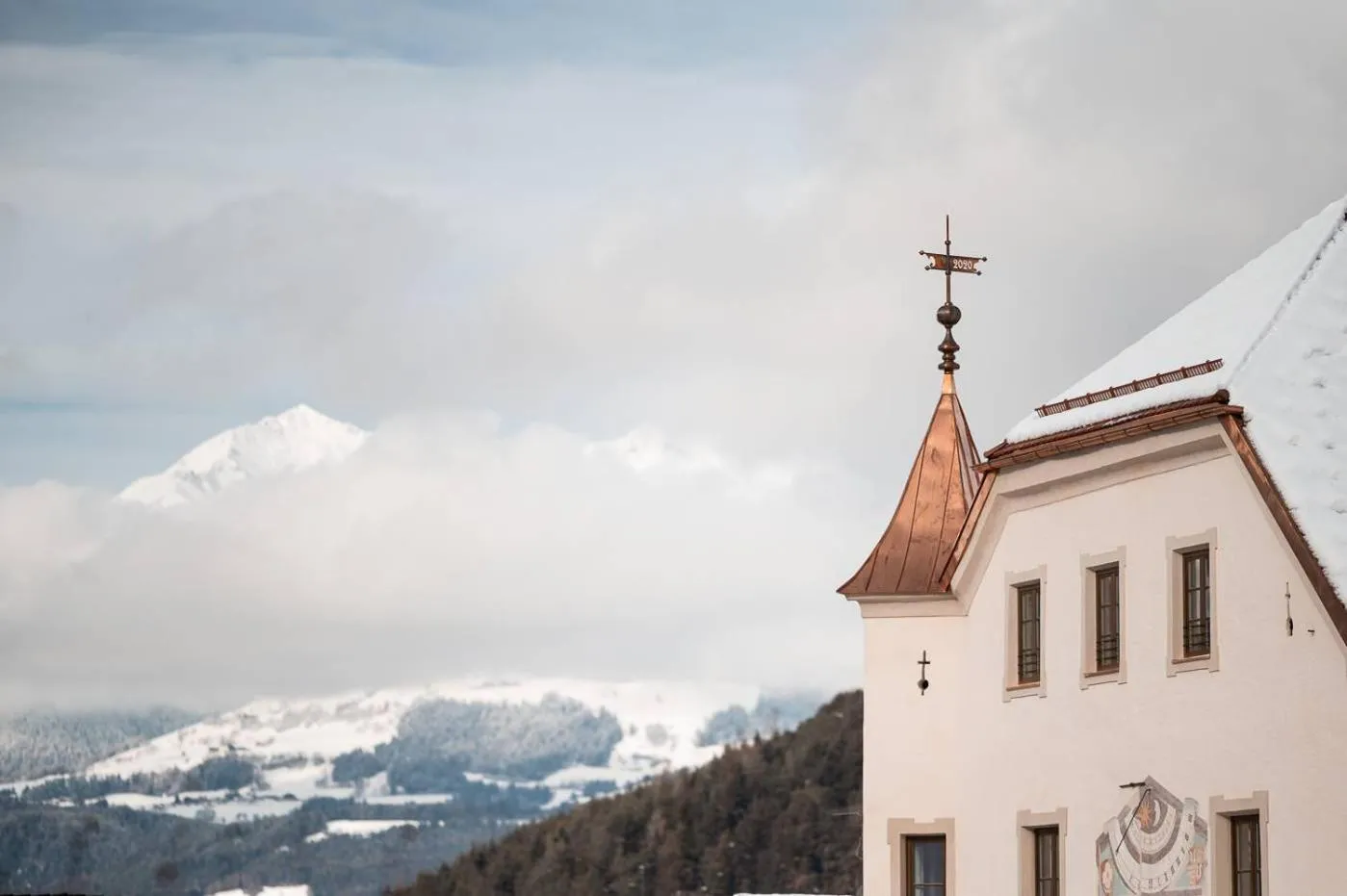Castel Maurn Dolomites